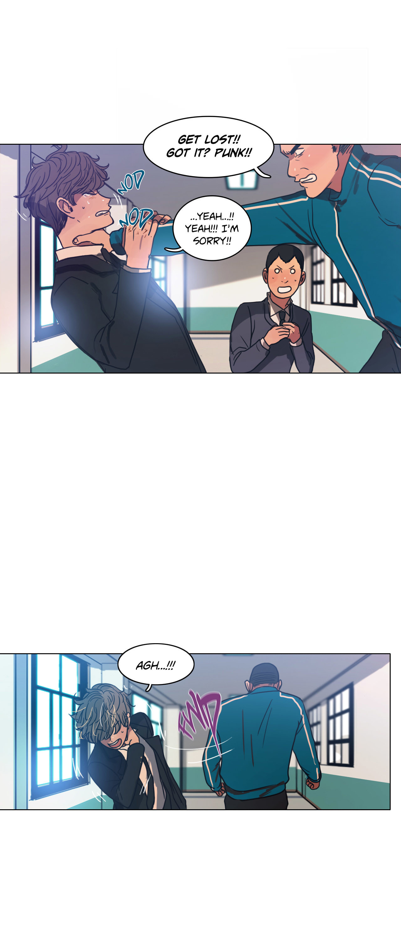 Save Me Chapter 33 page 58 - 