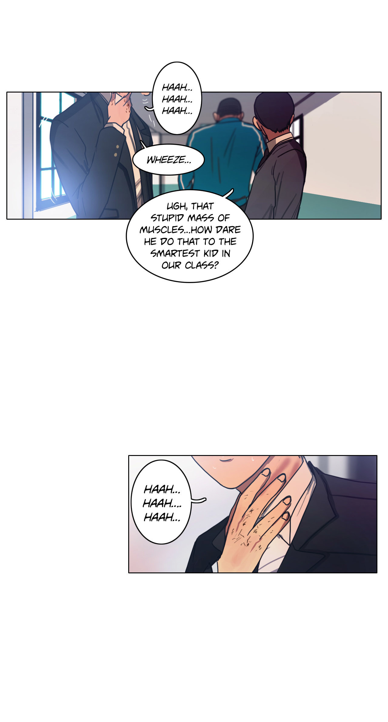 Save Me Chapter 33 page 59 - 