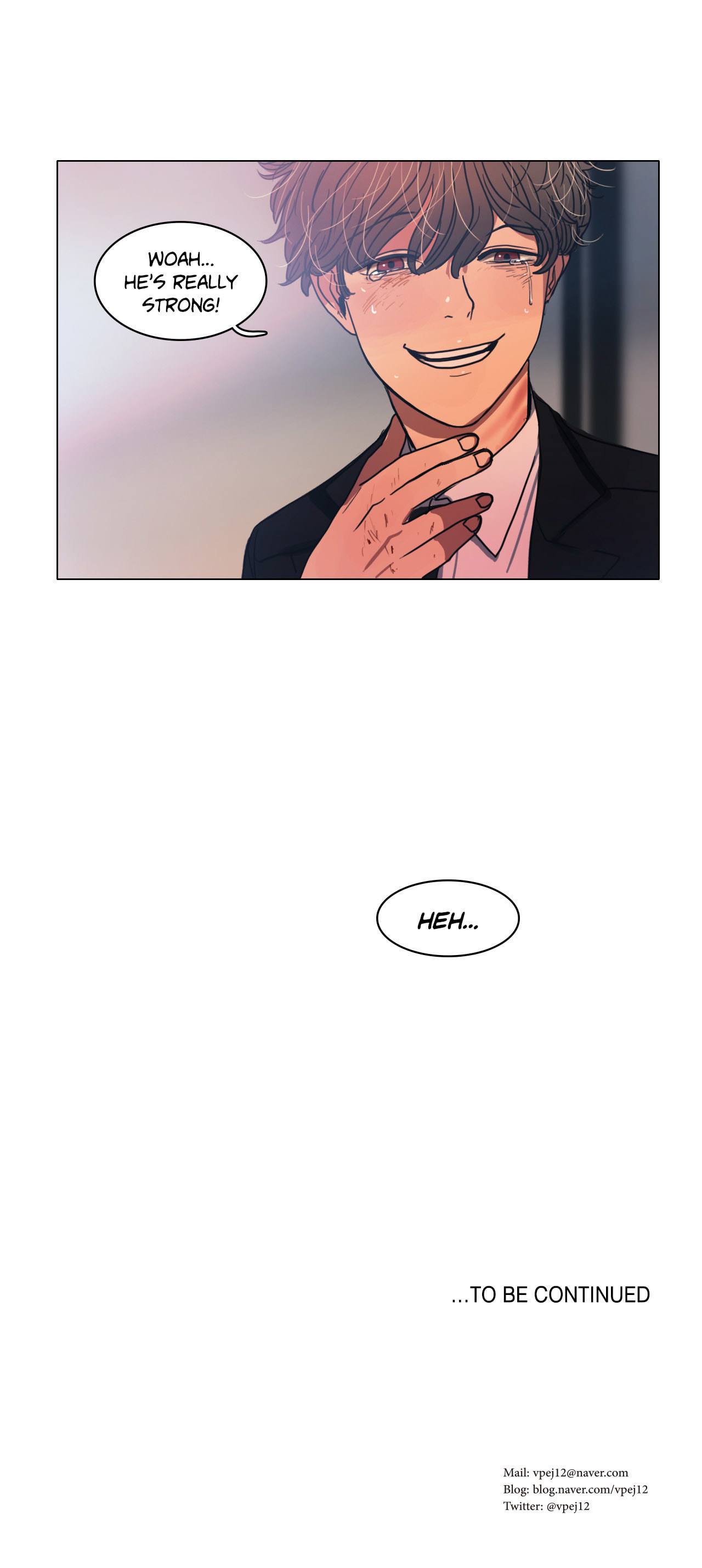Save Me Chapter 33 page 60 - 