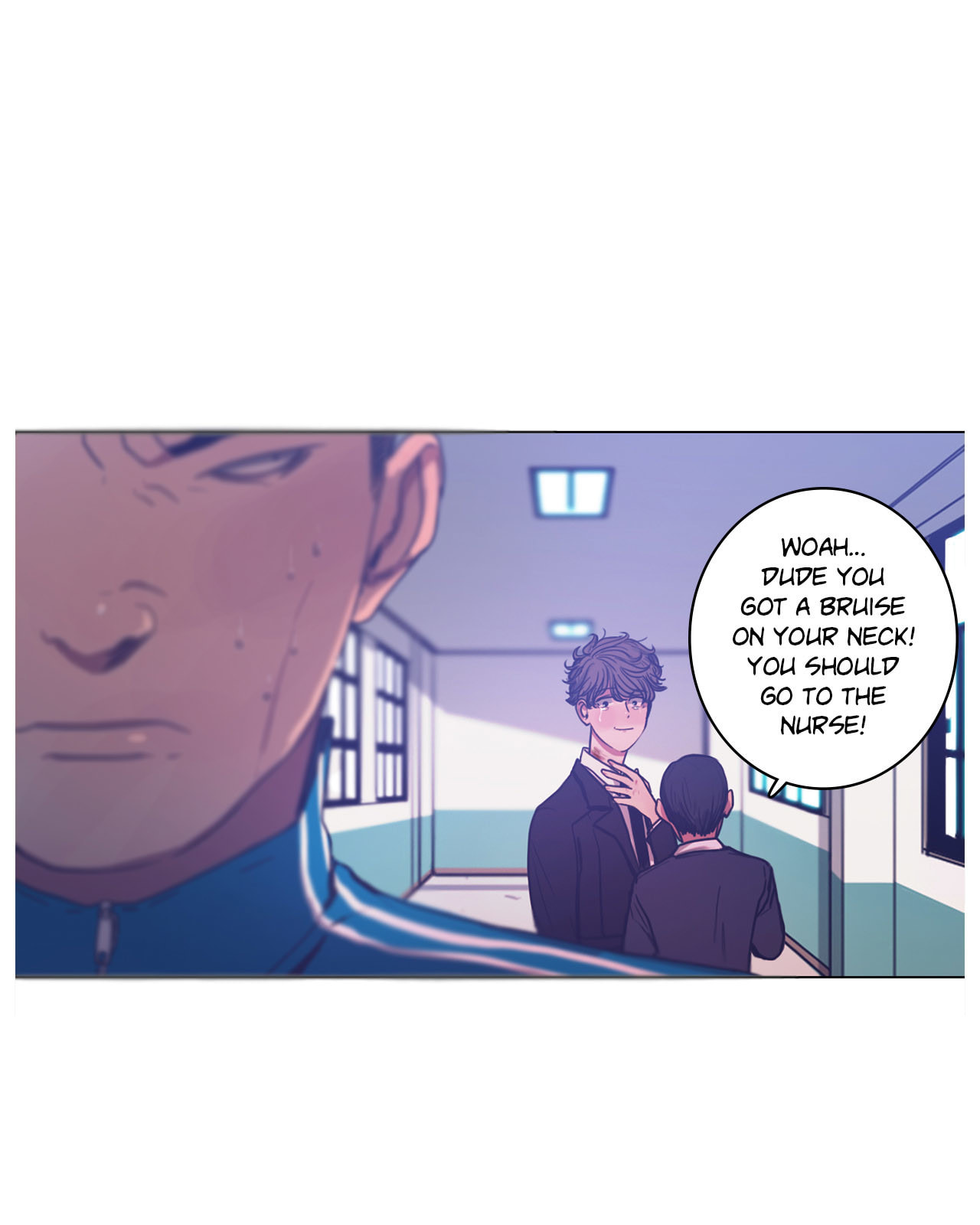Save Me Chapter 34 page 1 - 