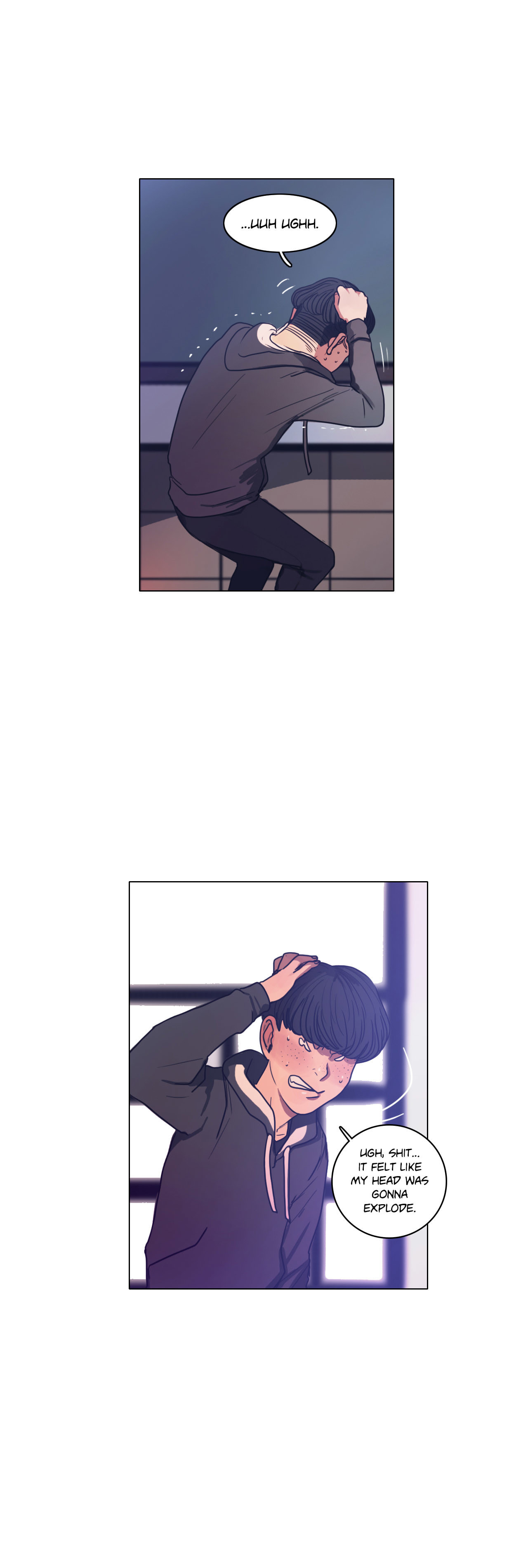 Save Me Chapter 34 page 15 - 