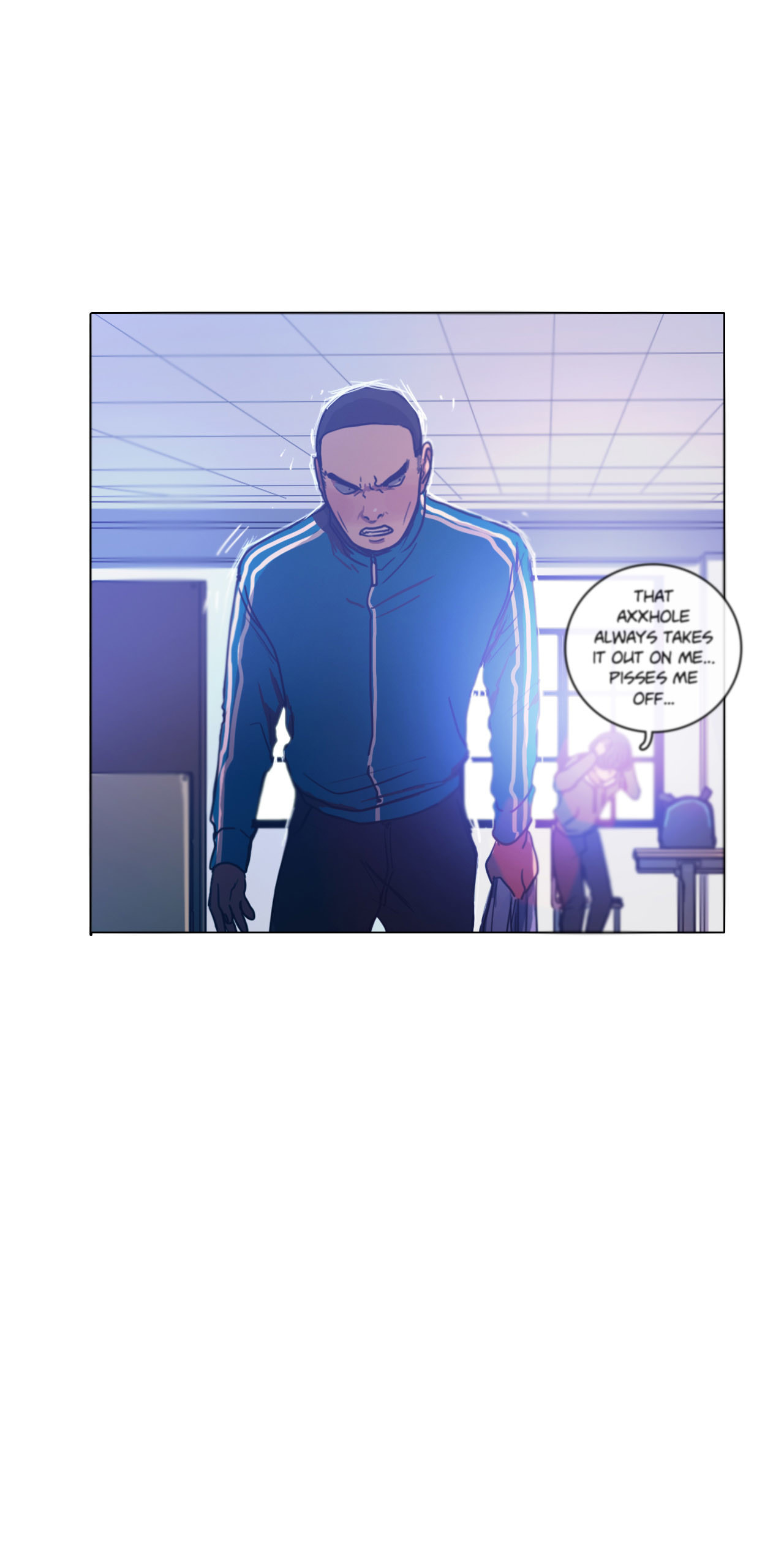 Save Me Chapter 34 page 16 - 