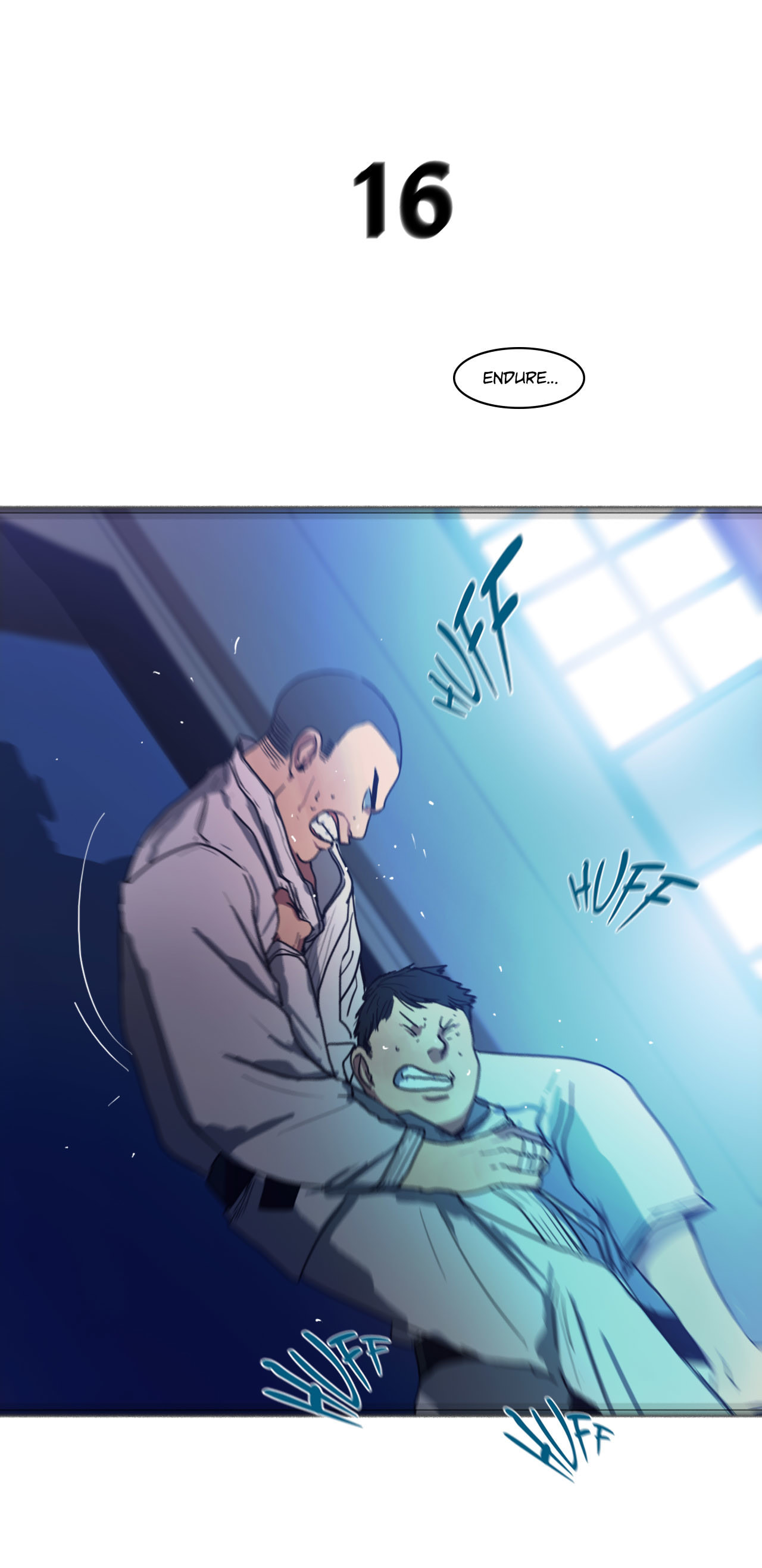 Save Me Chapter 34 page 19 - 