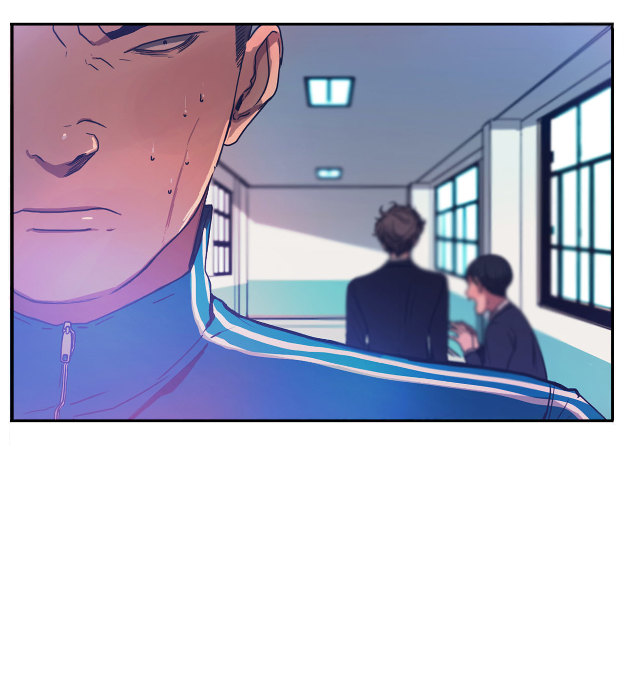 Save Me Chapter 34 page 3 - 