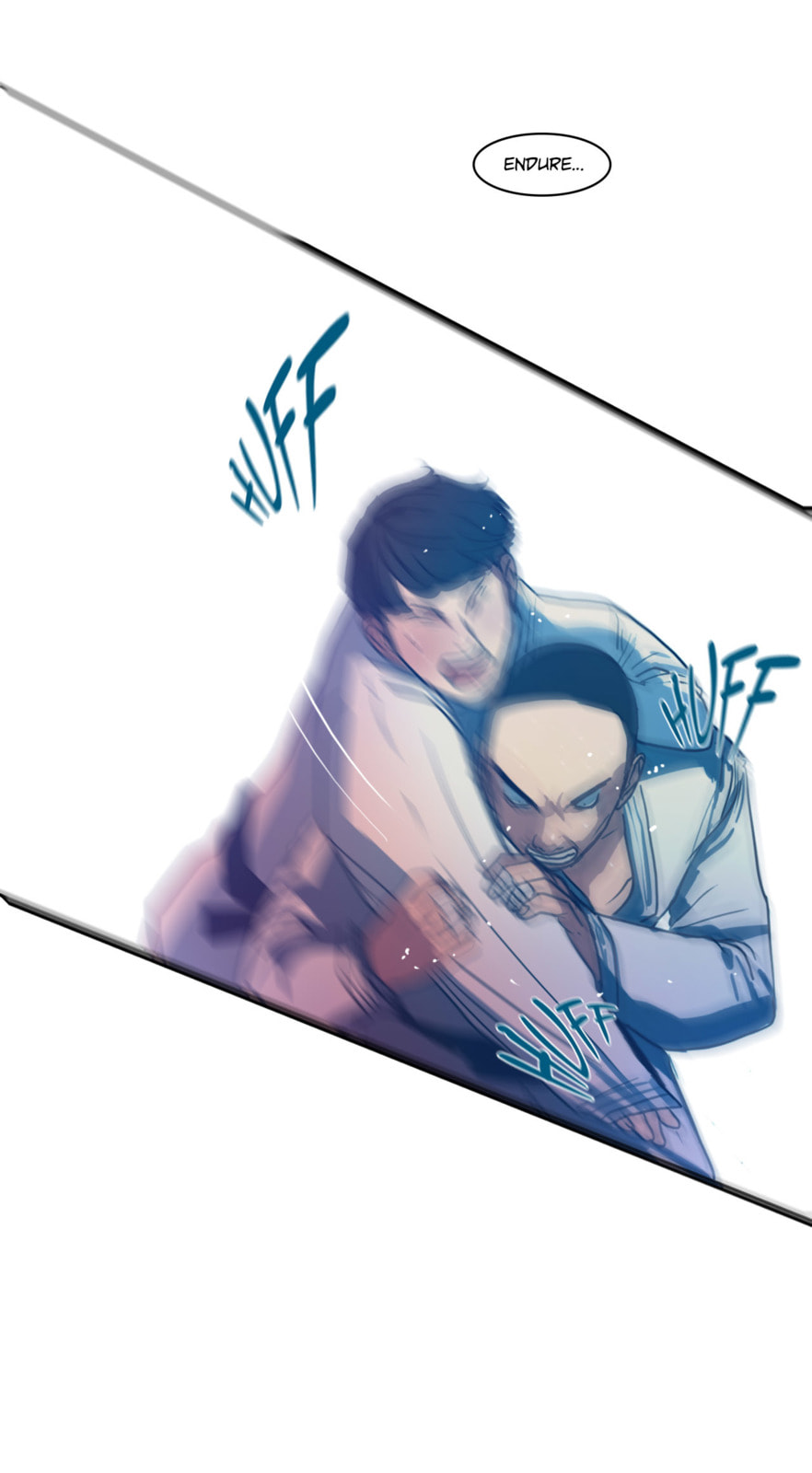 Save Me Chapter 34 page 21 - 