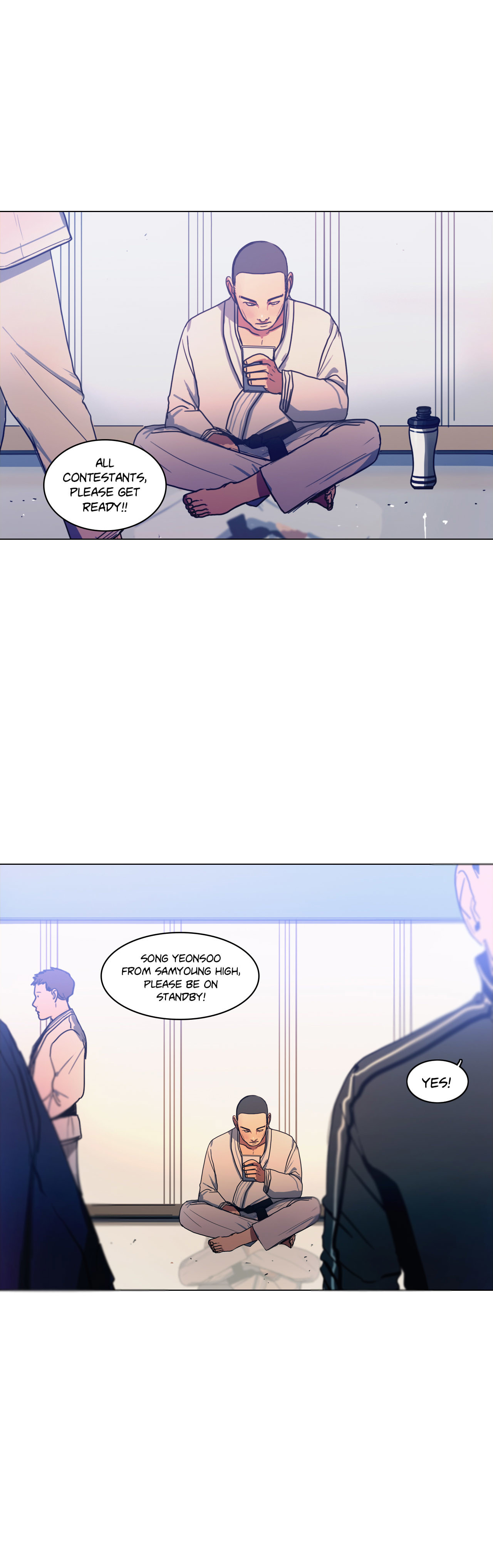 Save Me Chapter 34 page 24 - 