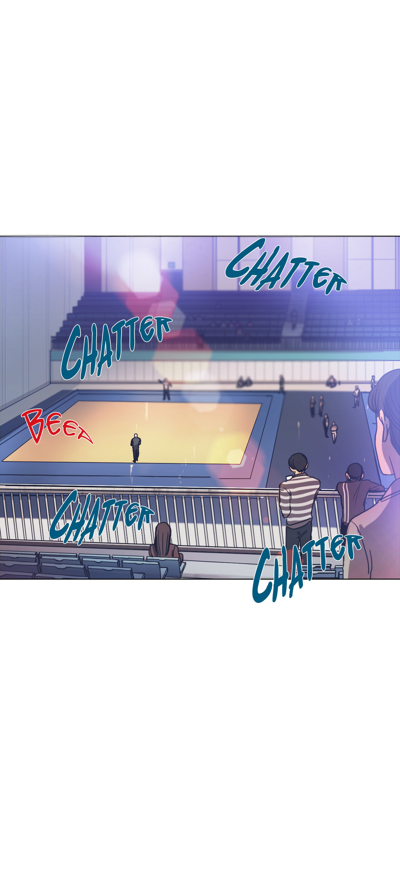 Save Me Chapter 34 page 25 - 