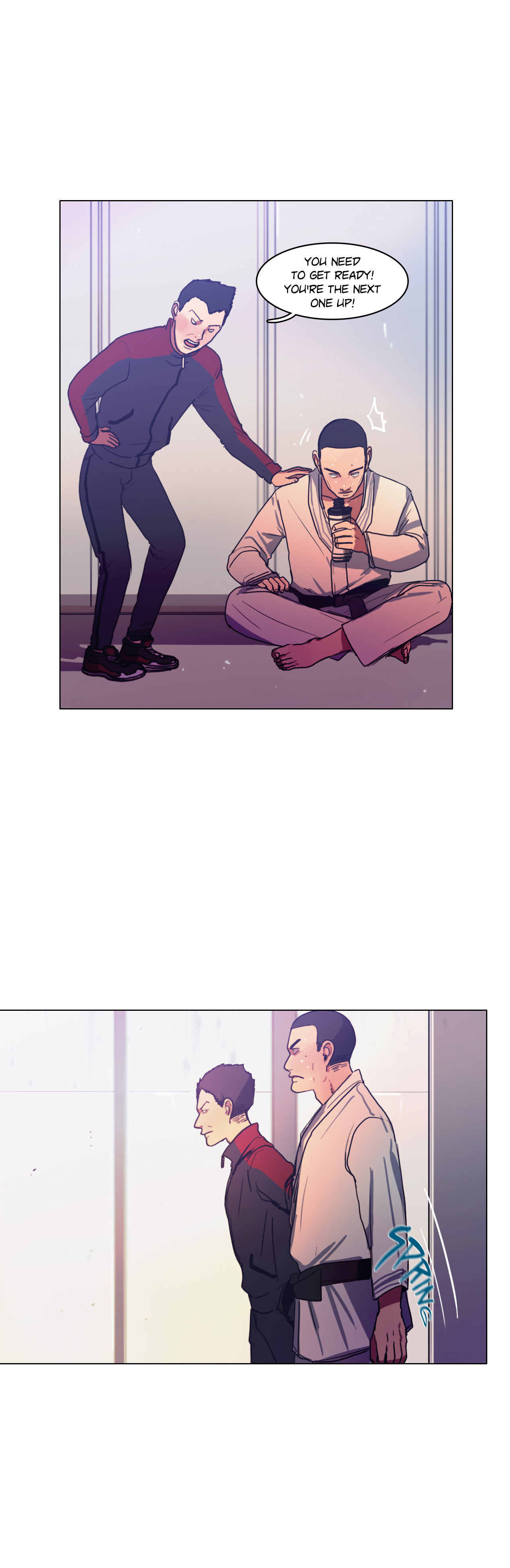 Save Me Chapter 34 page 30 - 