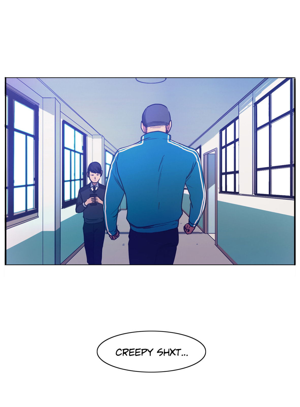 Save Me Chapter 34 page 4 - 