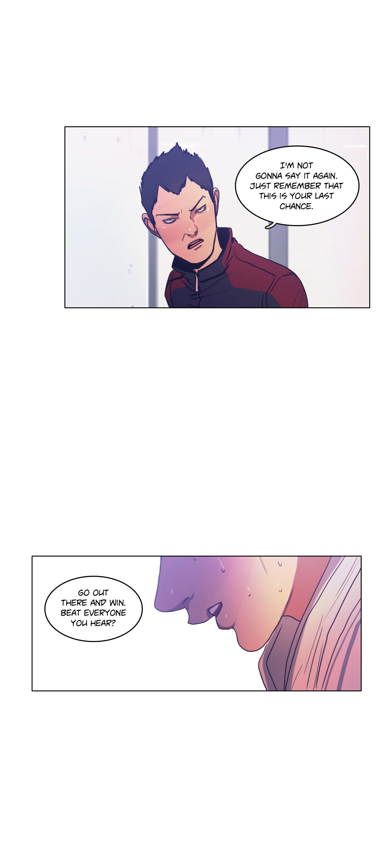Save Me Chapter 34 page 31 - 