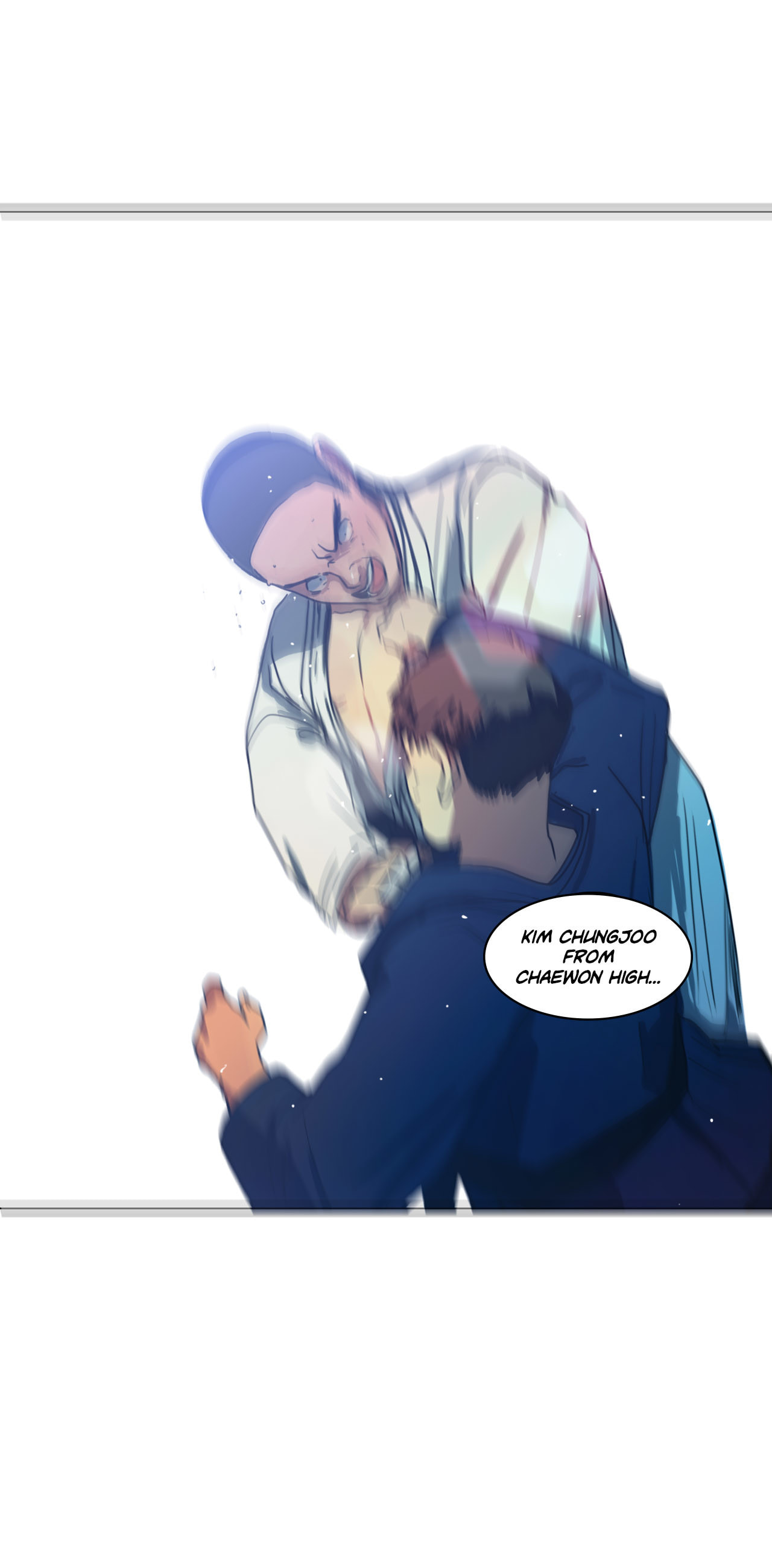 Save Me Chapter 34 page 36 - 