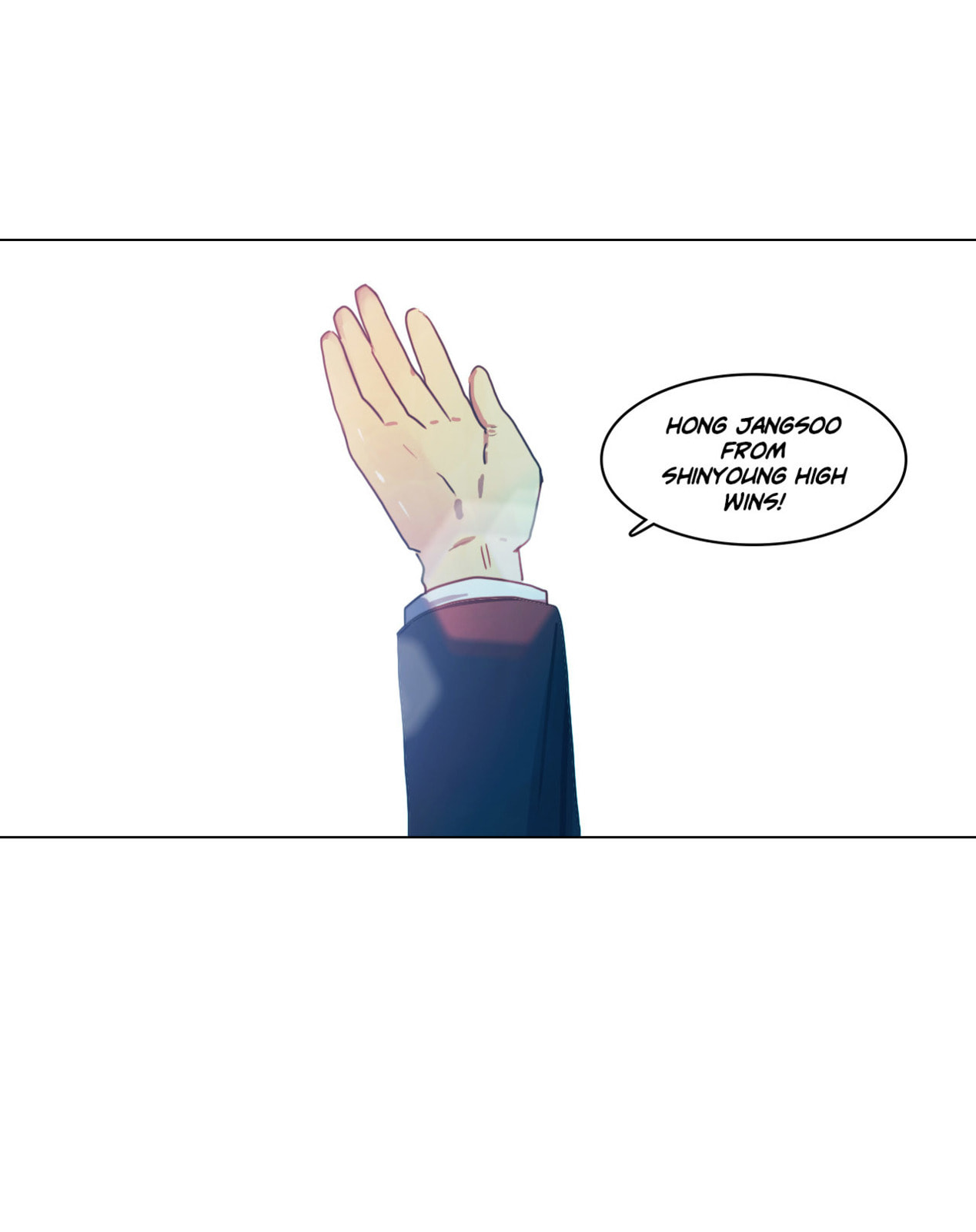 Save Me Chapter 34 page 37 - 