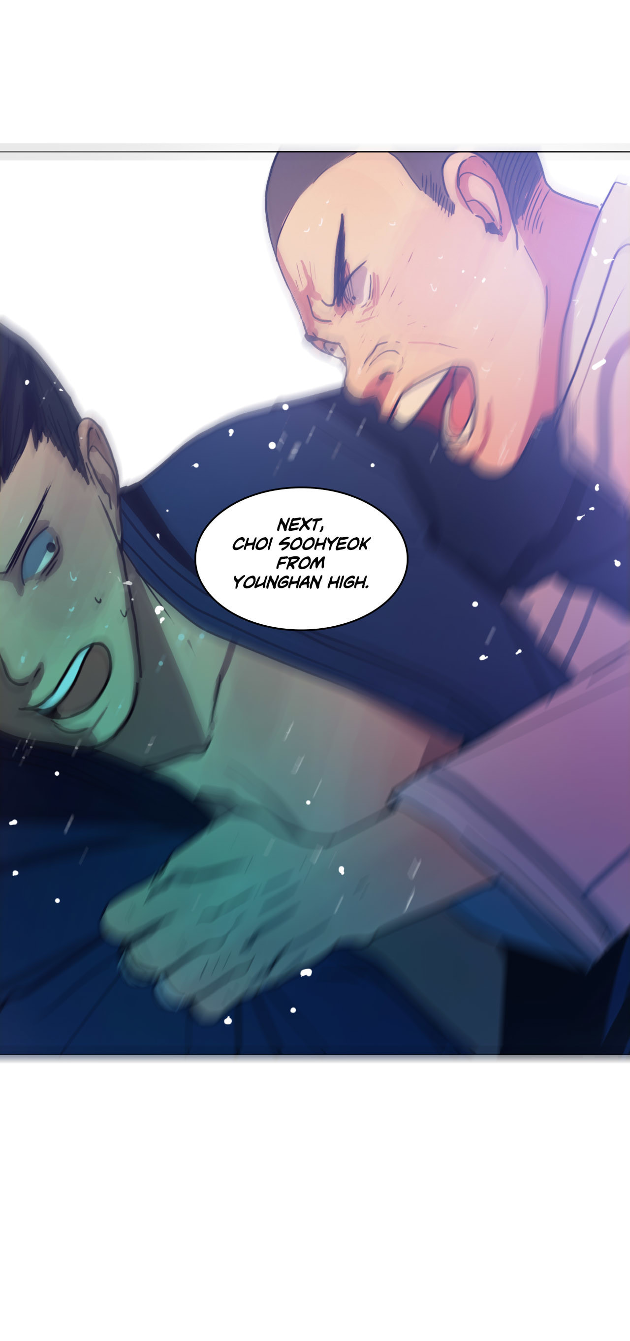 Save Me Chapter 34 page 40 - 