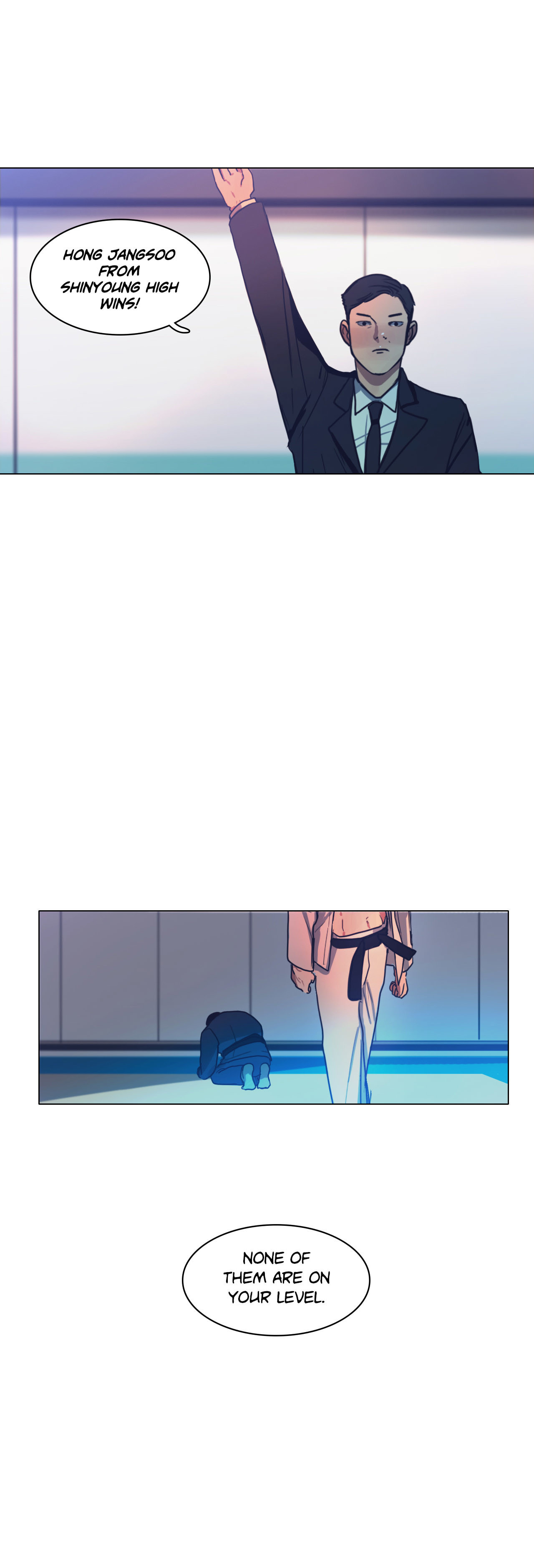 Save Me Chapter 34 page 41 - 