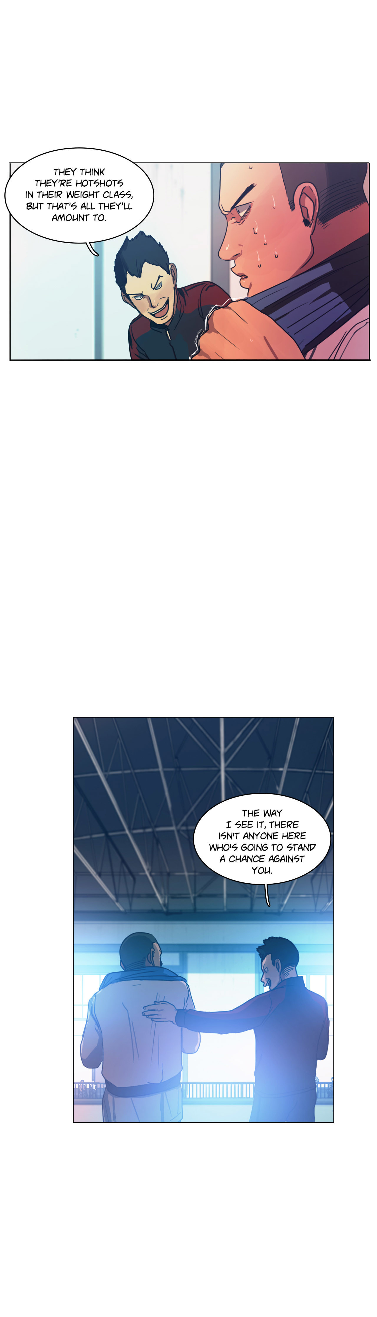Save Me Chapter 34 page 42 - 