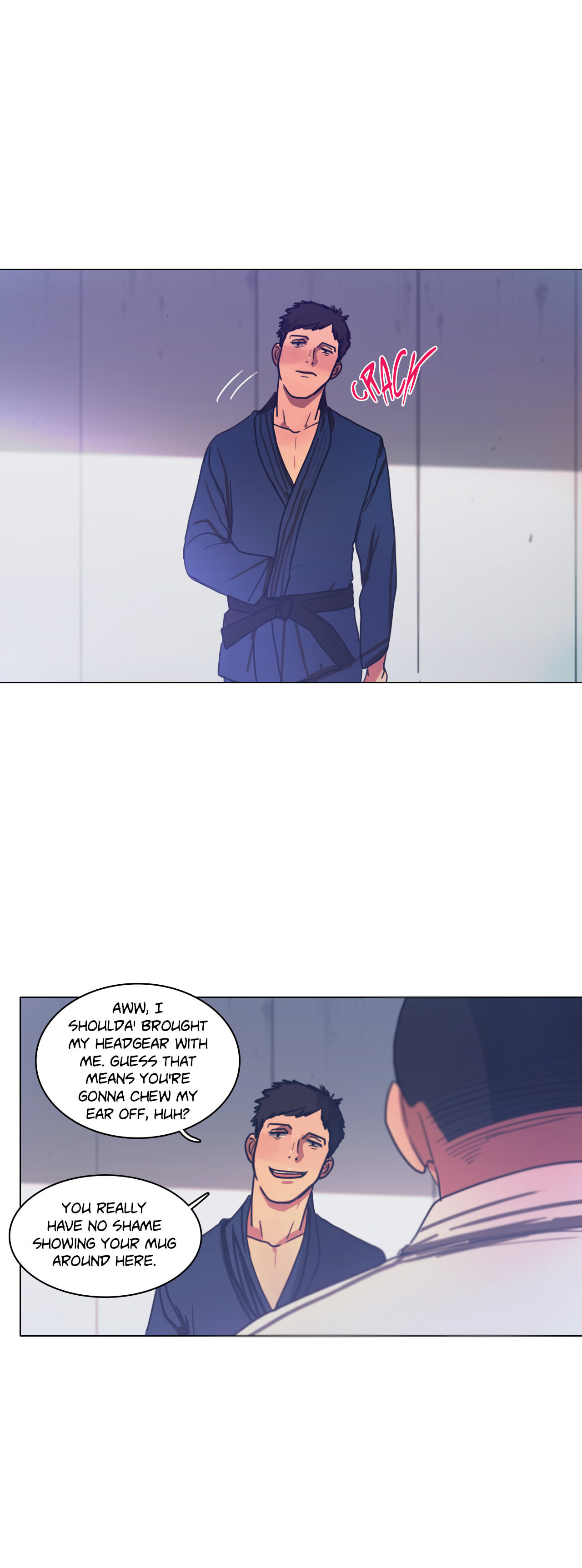 Save Me Chapter 34 page 49 - 
