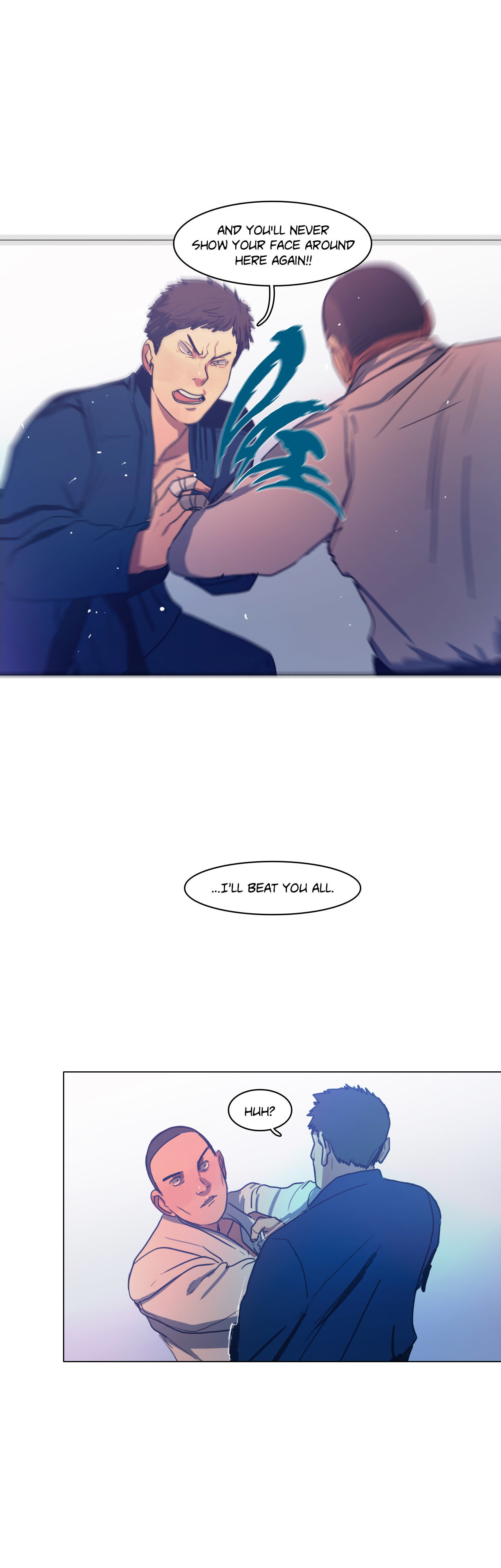 Save Me Chapter 34 page 51 - 
