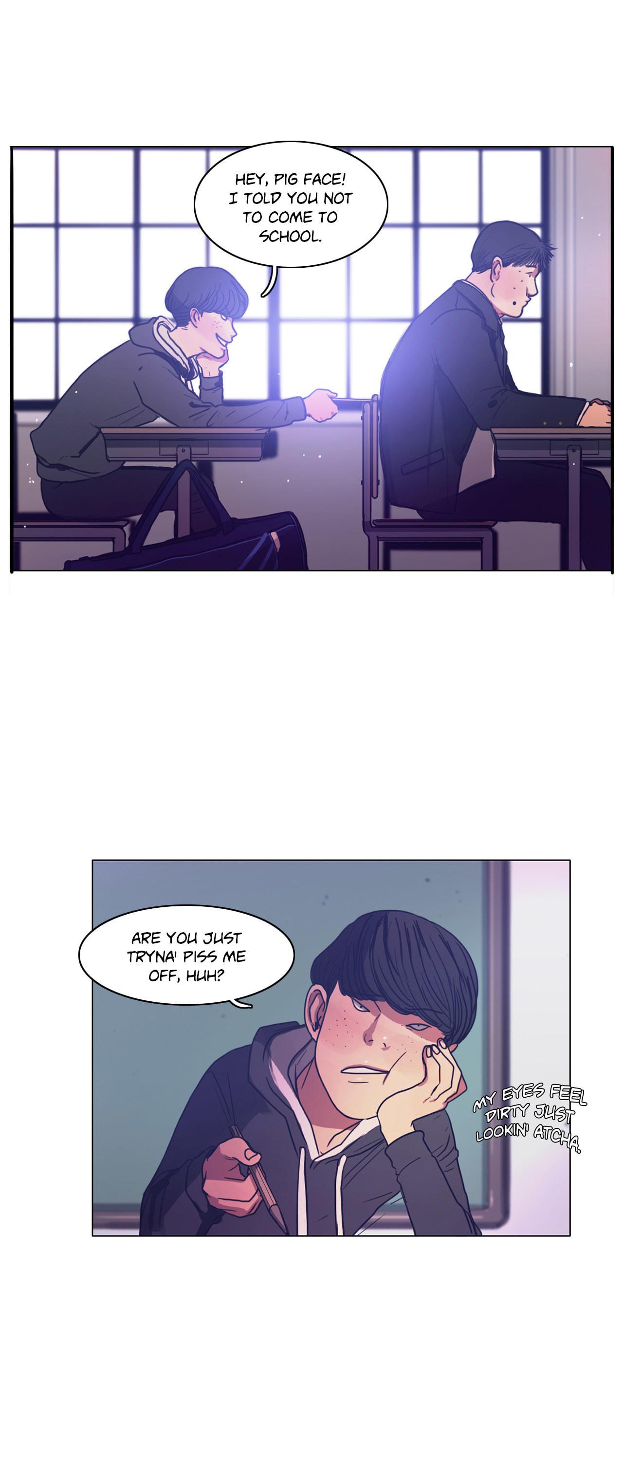 Save Me Chapter 34 page 7 - 