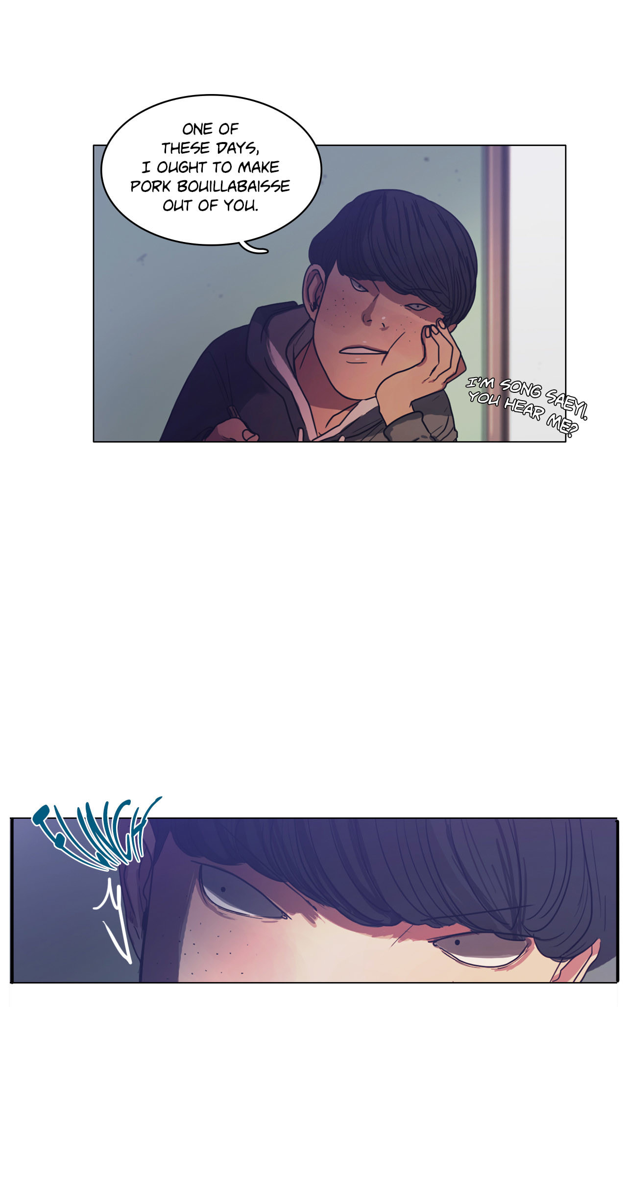 Save Me Chapter 34 page 8 - 