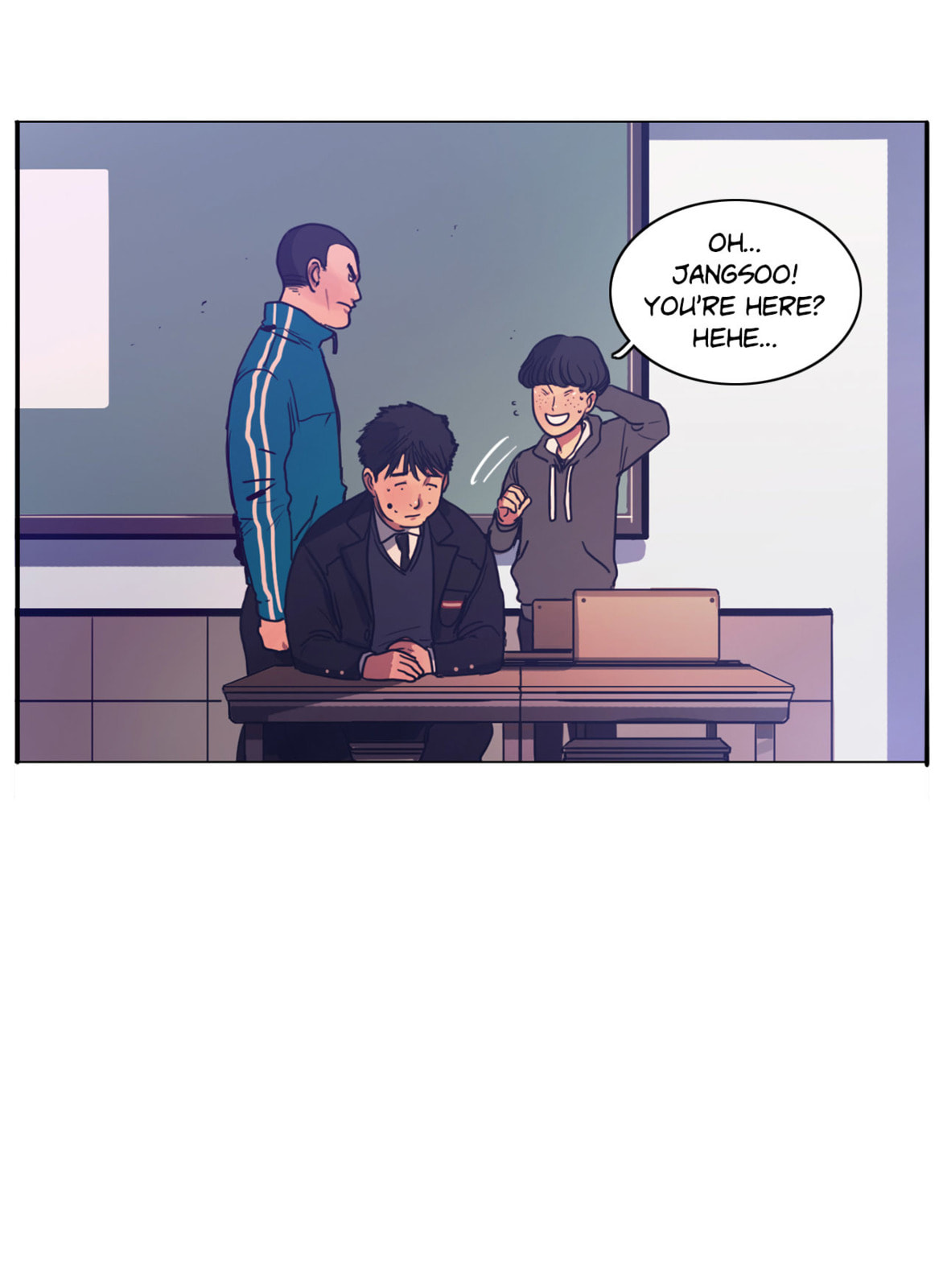 Save Me Chapter 34 page 10 - 