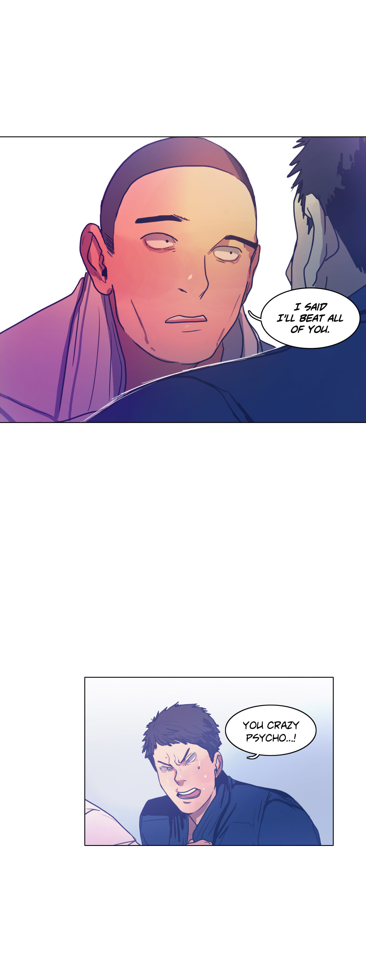 Save Me Chapter 35 page 1 - 