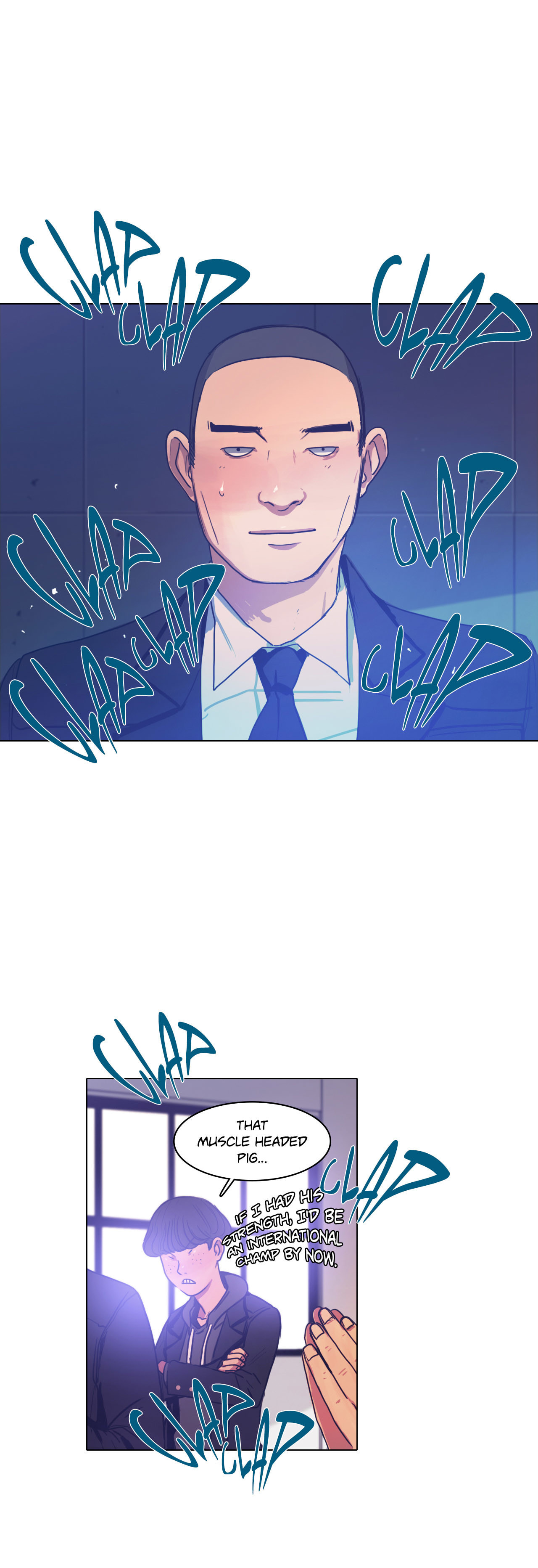 Save Me Chapter 35 page 13 - 