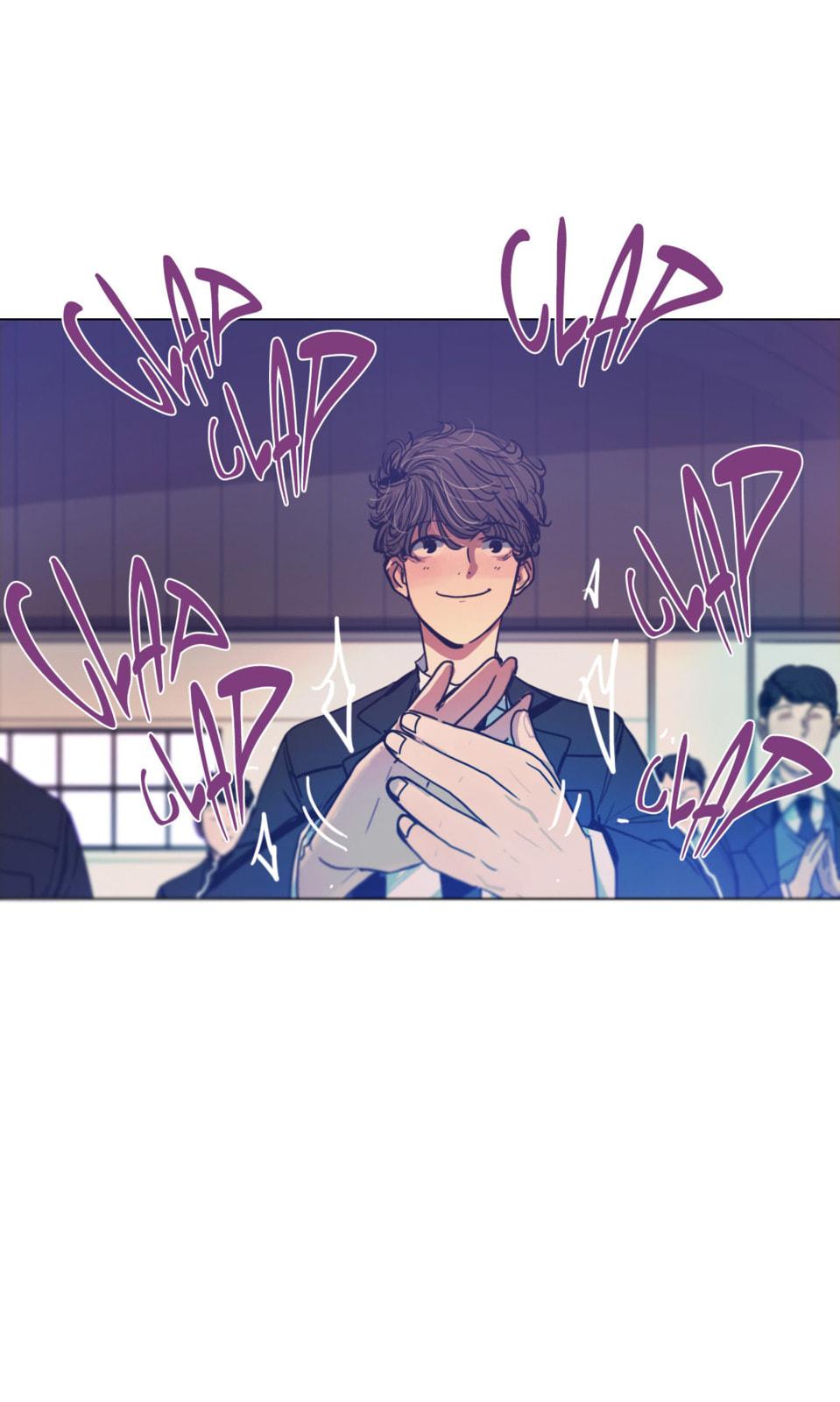 Save Me Chapter 35 page 16 - 