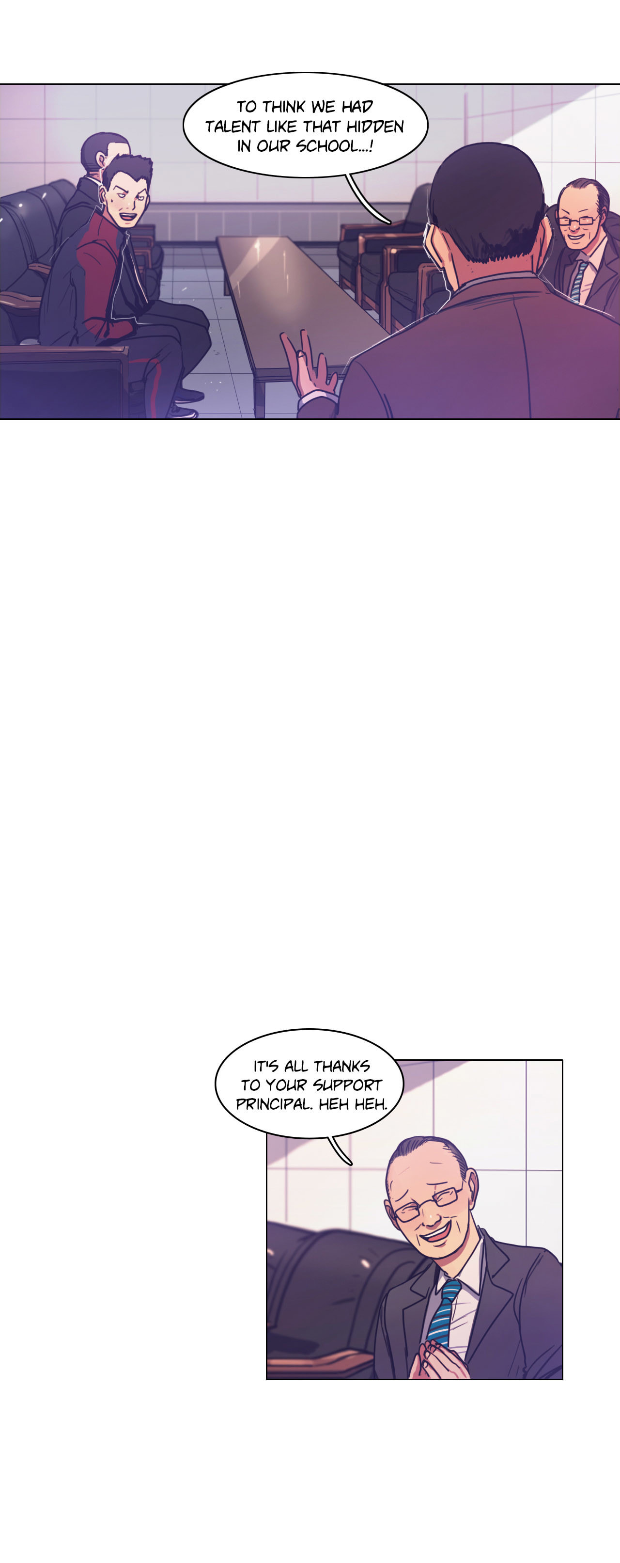 Save Me Chapter 35 page 20 - 