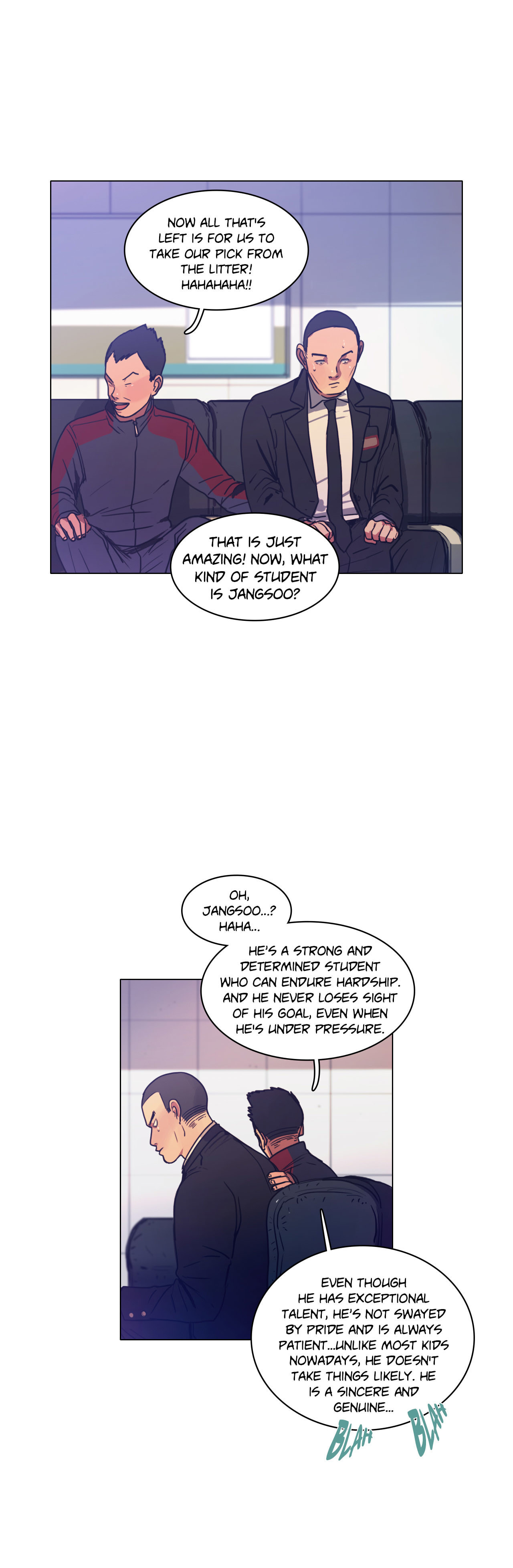 Save Me Chapter 35 page 23 - 