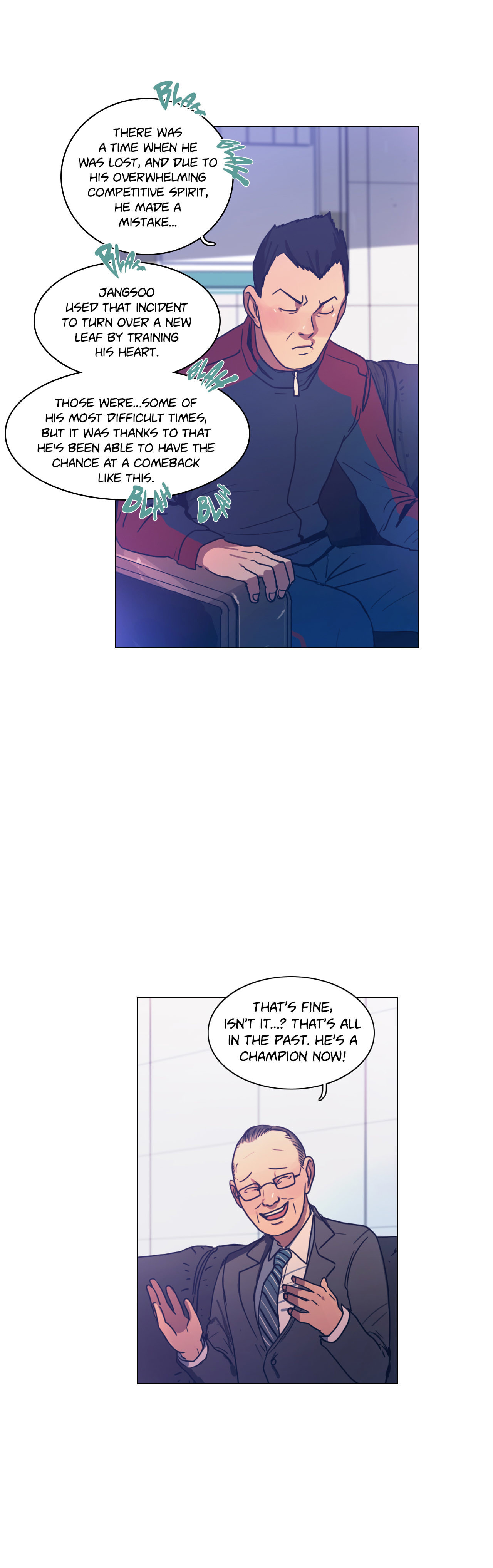 Save Me Chapter 35 page 24 - 
