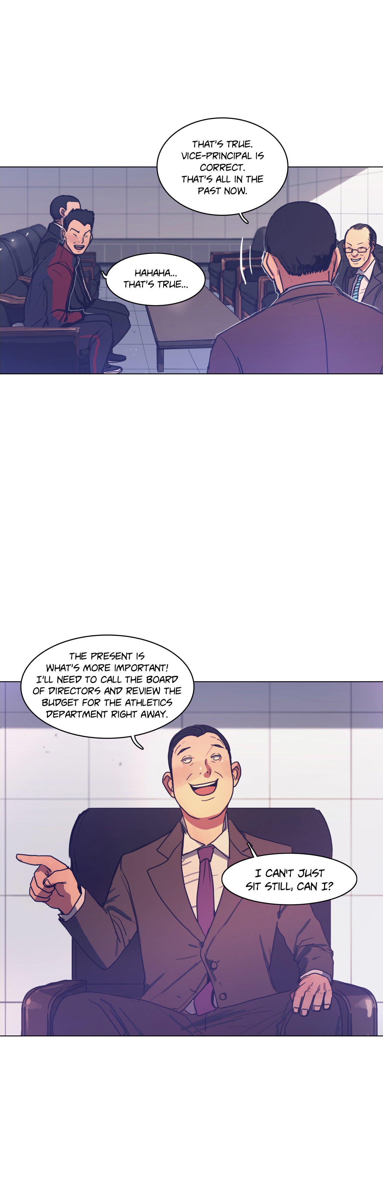 Save Me Chapter 35 page 25 - 