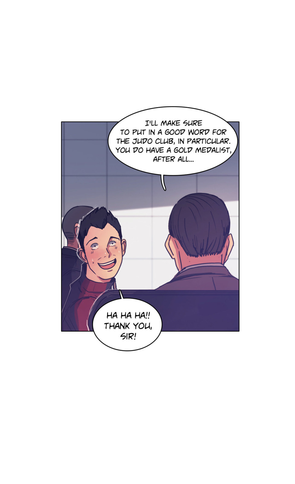 Save Me Chapter 35 page 26 - 