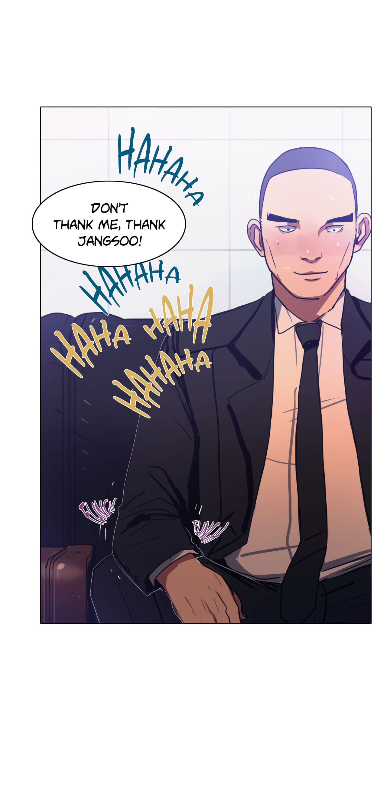 Save Me Chapter 35 page 27 - 