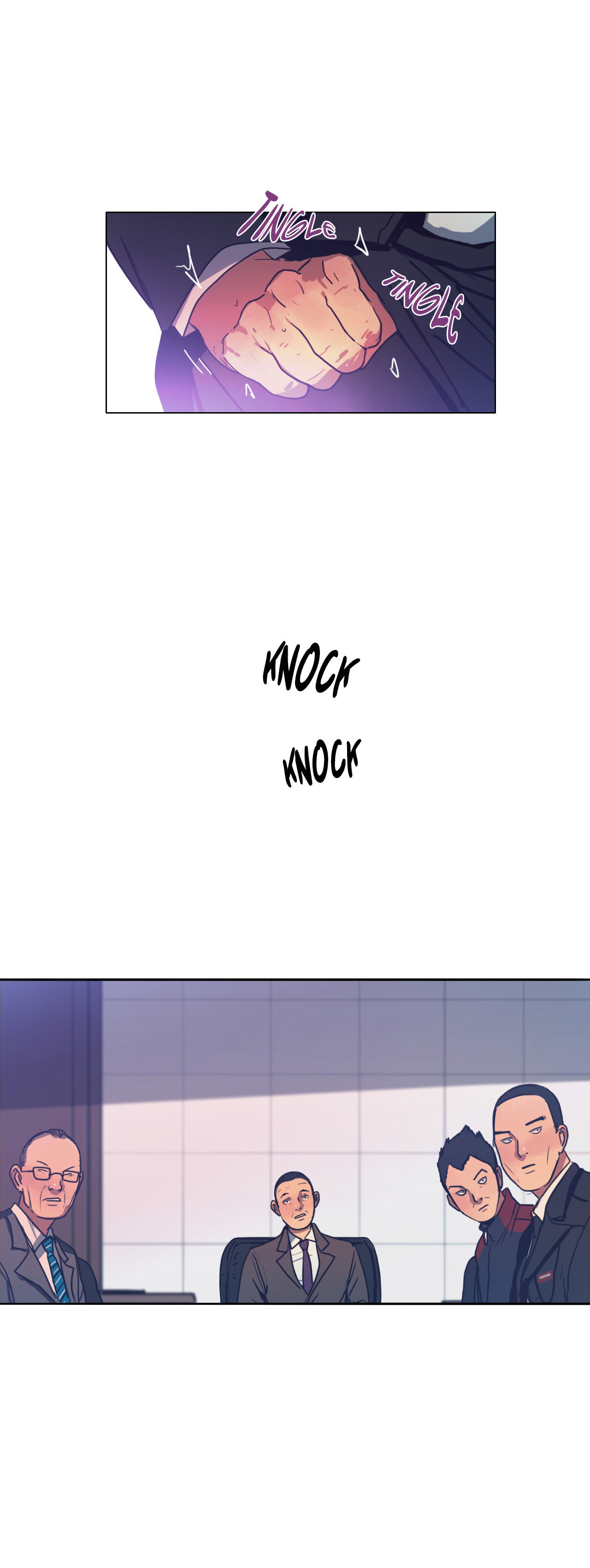 Save Me Chapter 35 page 28 - 