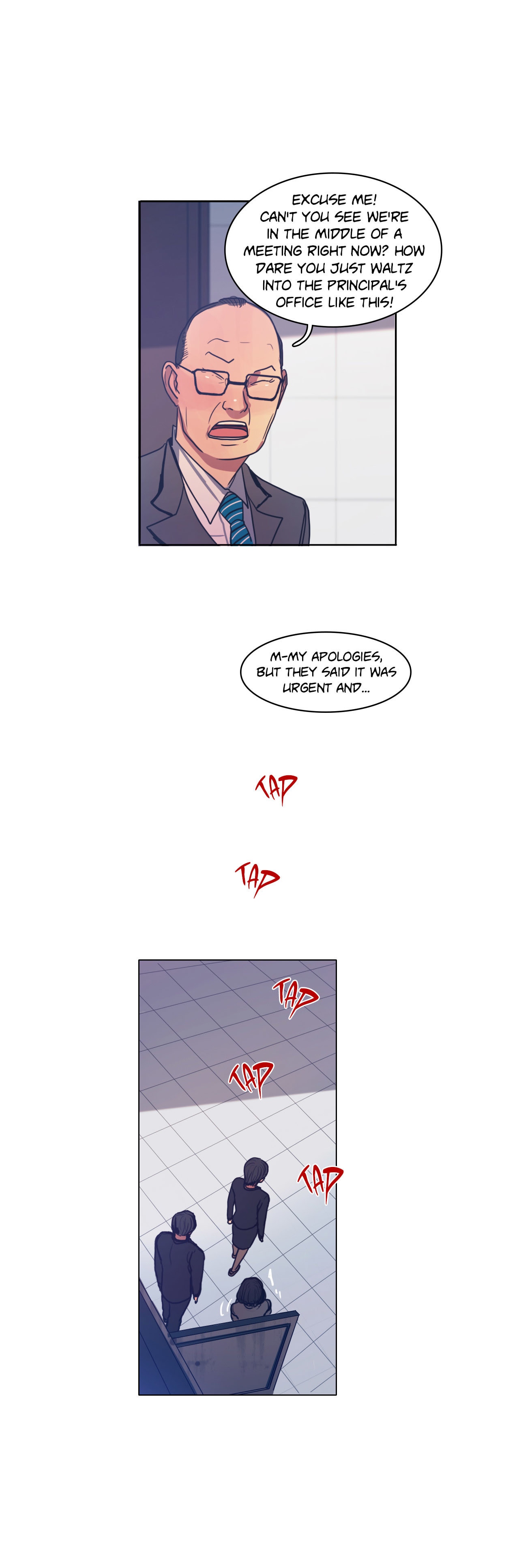 Save Me Chapter 35 page 31 - 