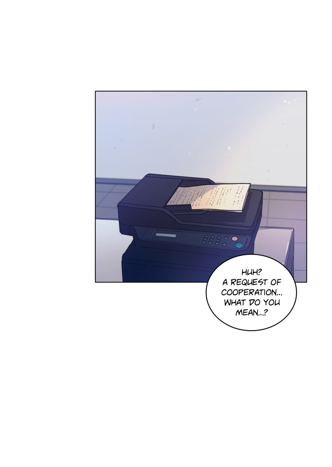 Save Me Chapter 35 page 34 - 