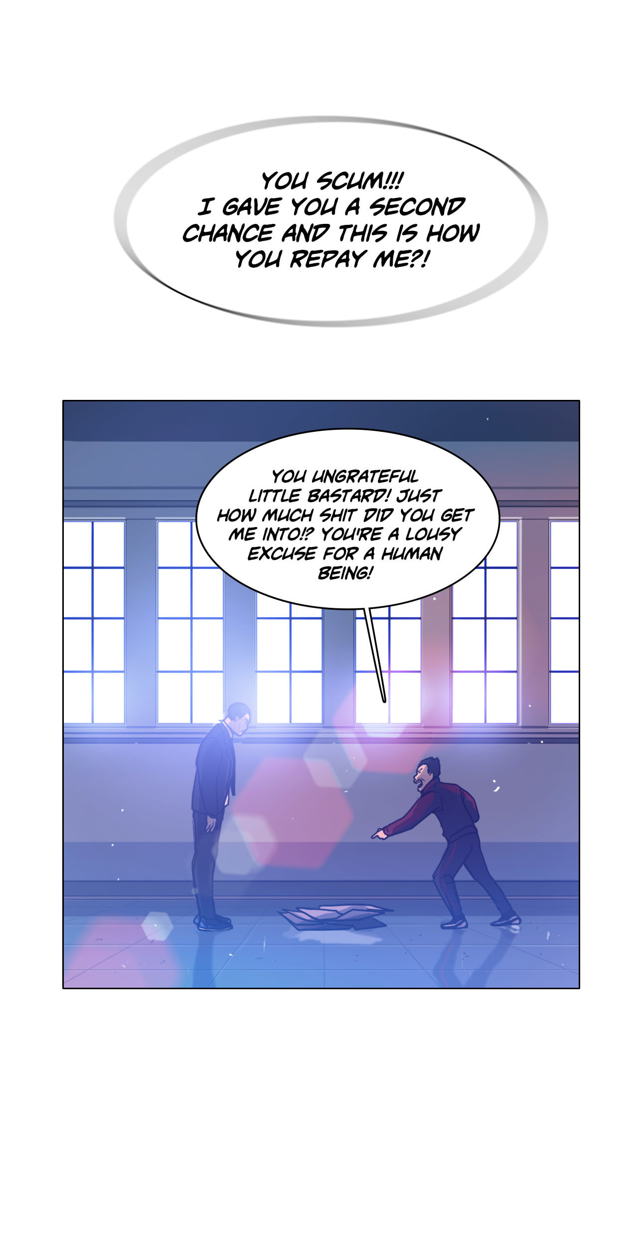 Save Me Chapter 35 page 39 - 