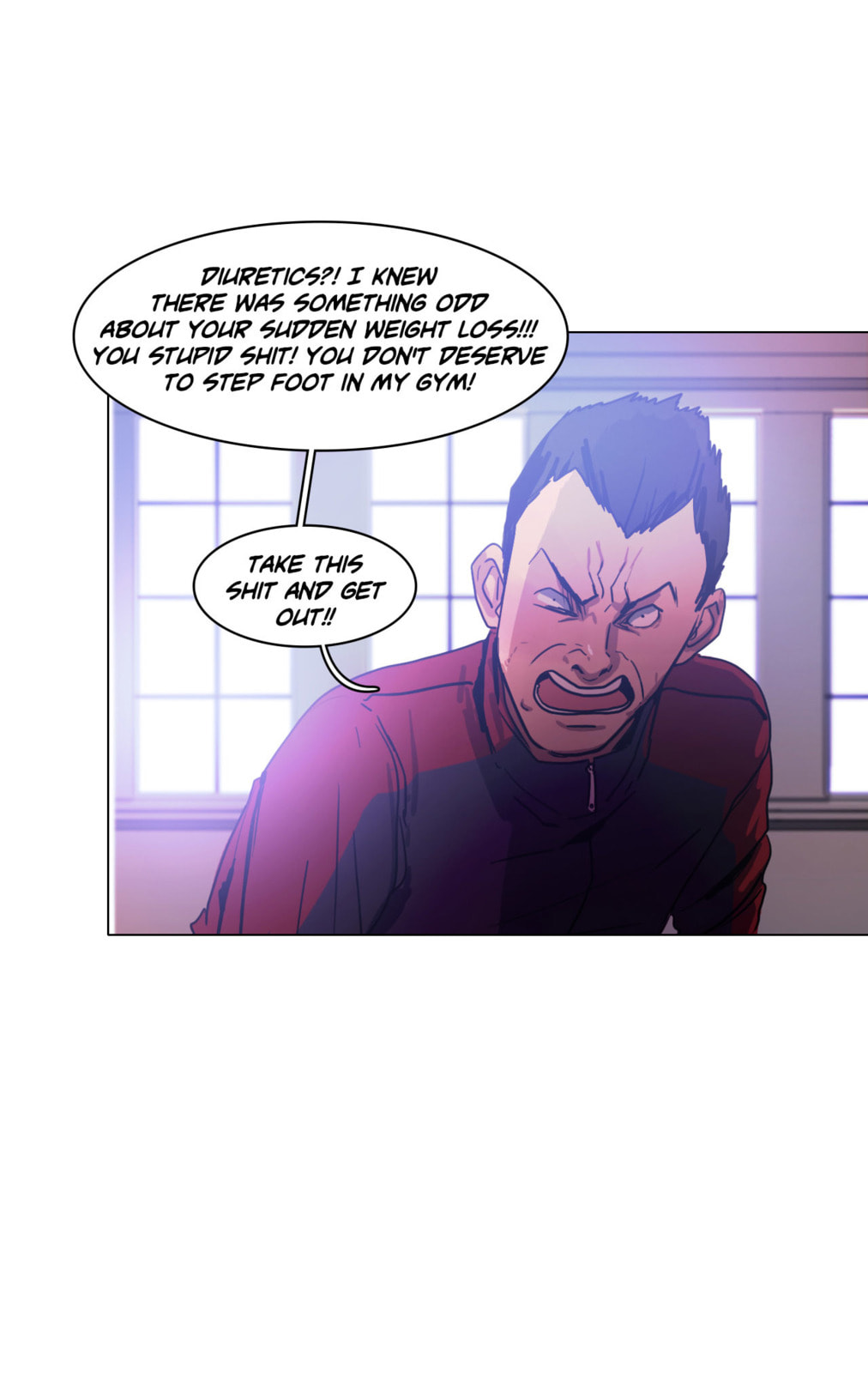 Save Me Chapter 35 page 40 - 