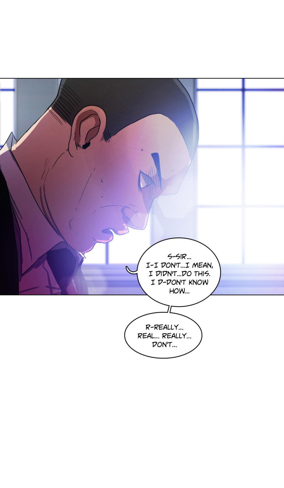 Save Me Chapter 35 page 41 - 
