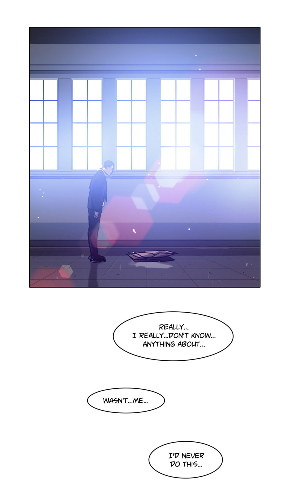Save Me Chapter 35 page 42 - 