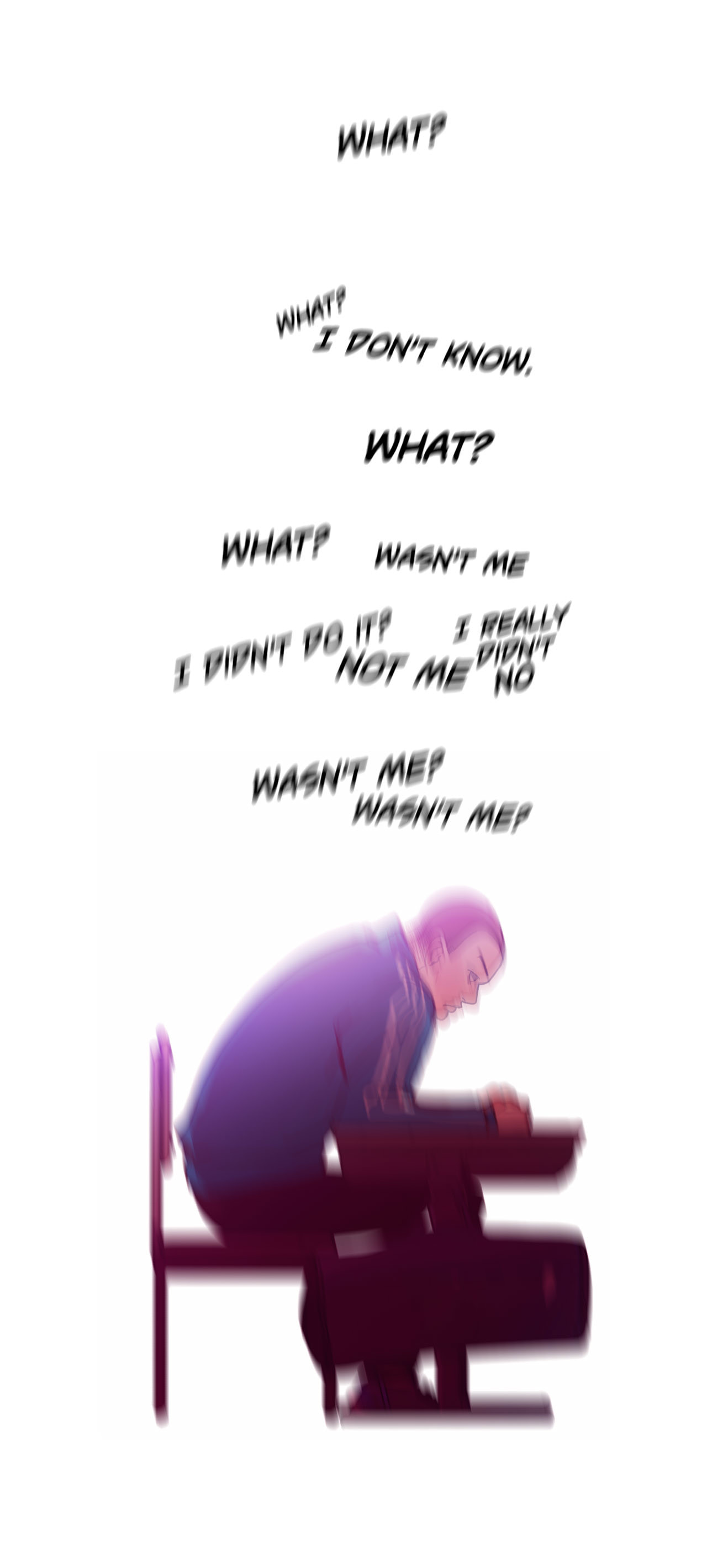 Save Me Chapter 35 page 44 - 