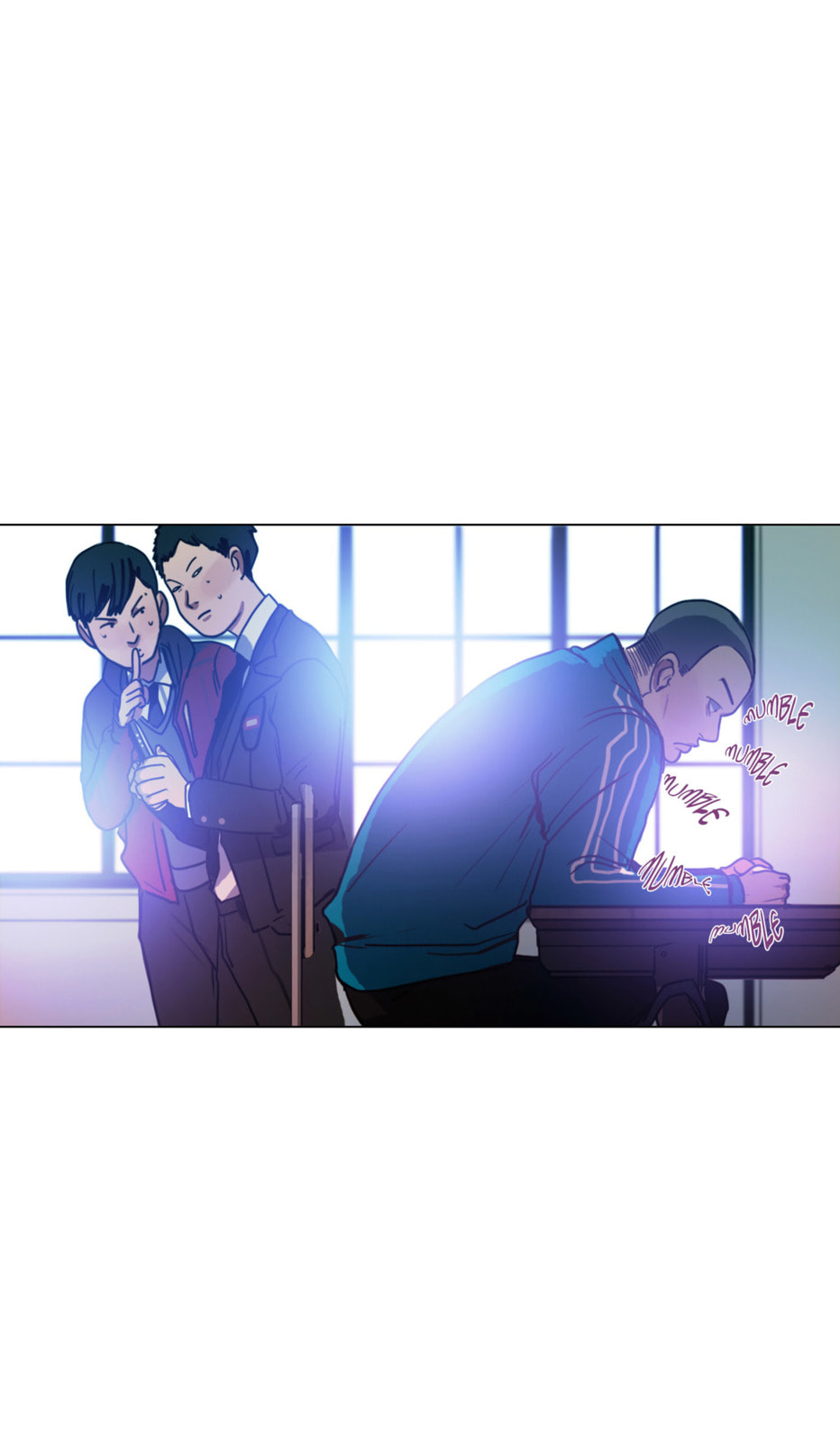 Save Me Chapter 35 page 45 - 