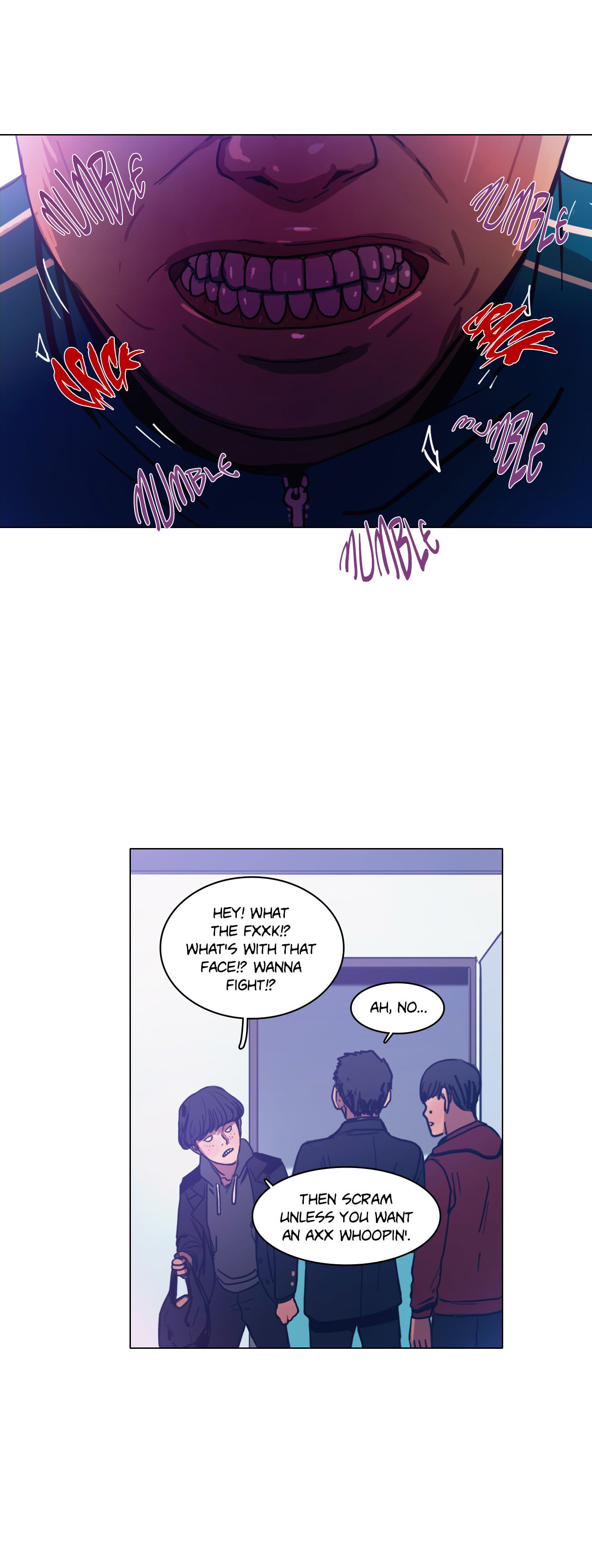 Save Me Chapter 35 page 47 - 