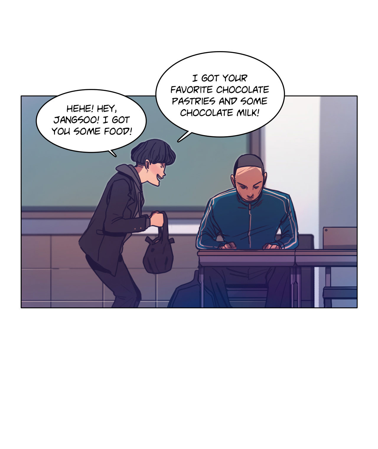 Save Me Chapter 35 page 48 - 