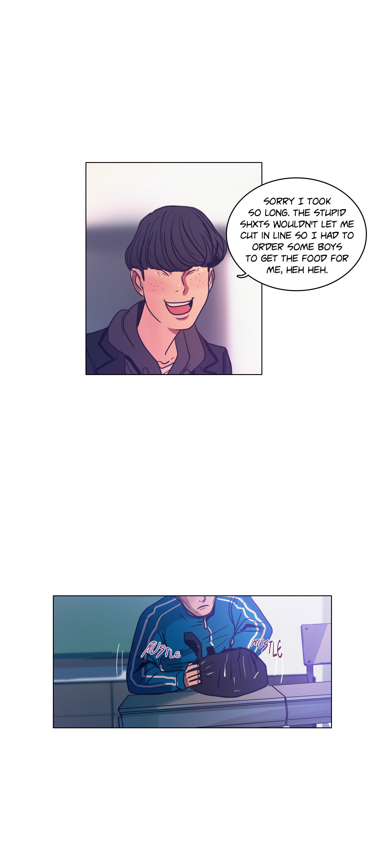 Save Me Chapter 35 page 49 - 