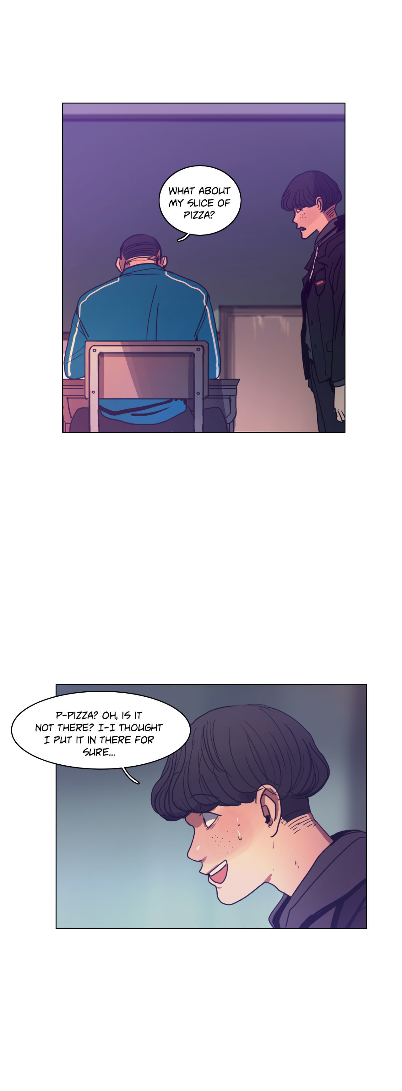 Save Me Chapter 35 page 50 - 