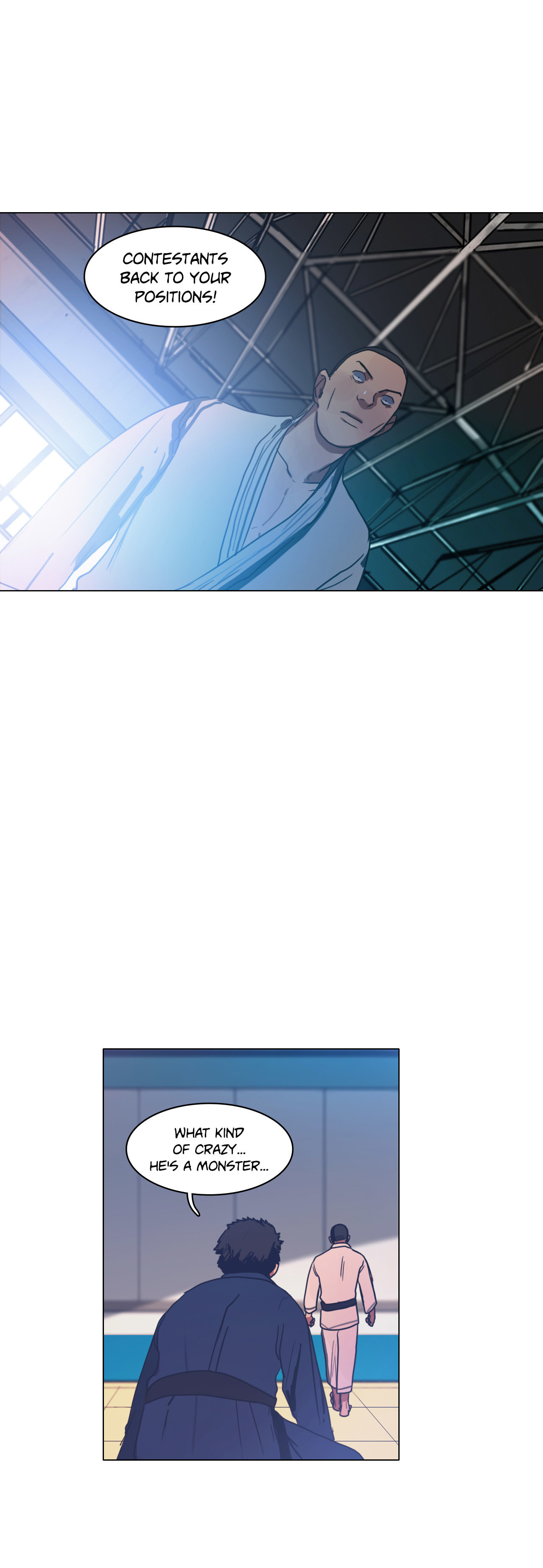 Save Me Chapter 35 page 6 - 