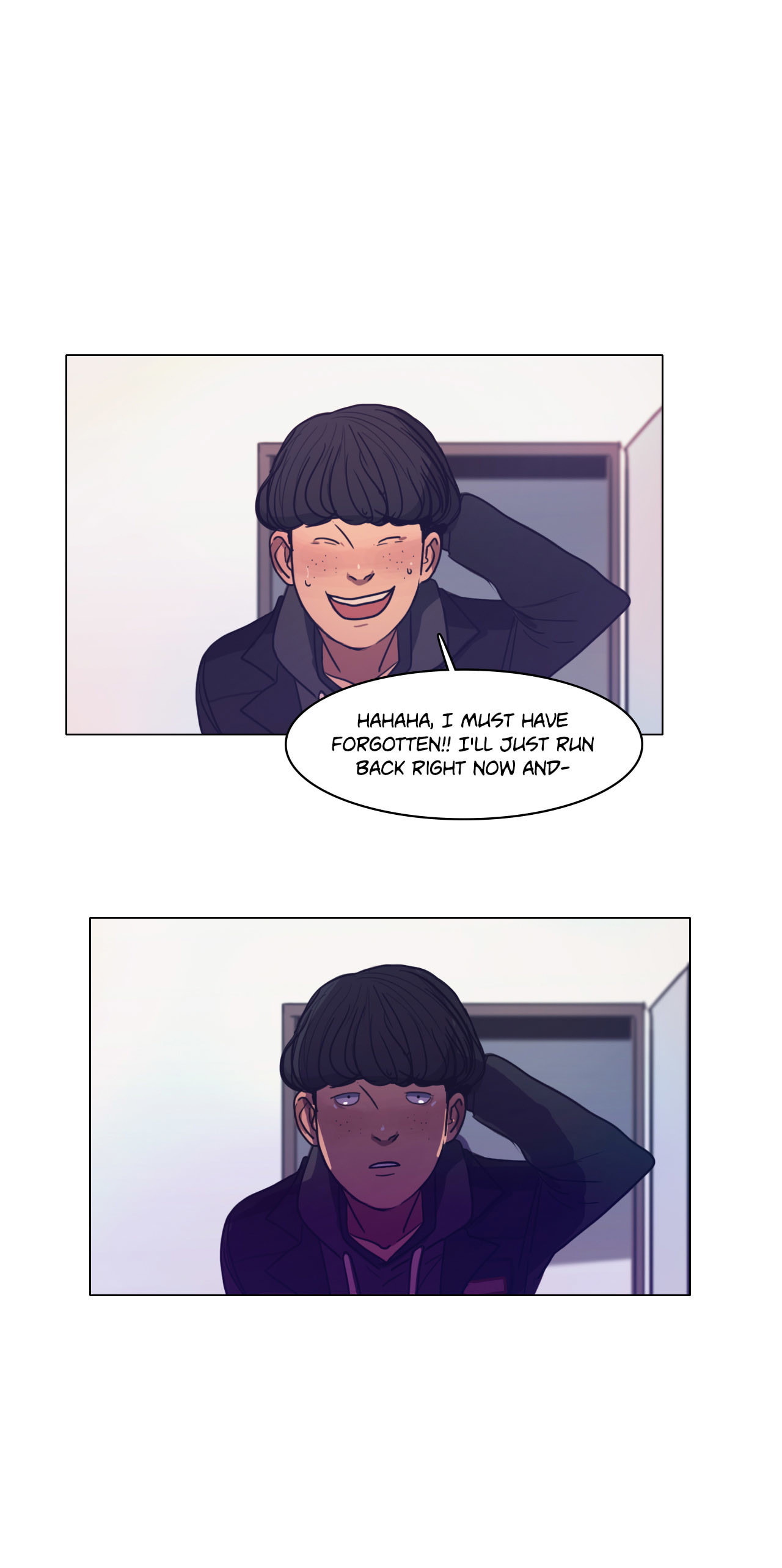 Save Me Chapter 35 page 52 - 
