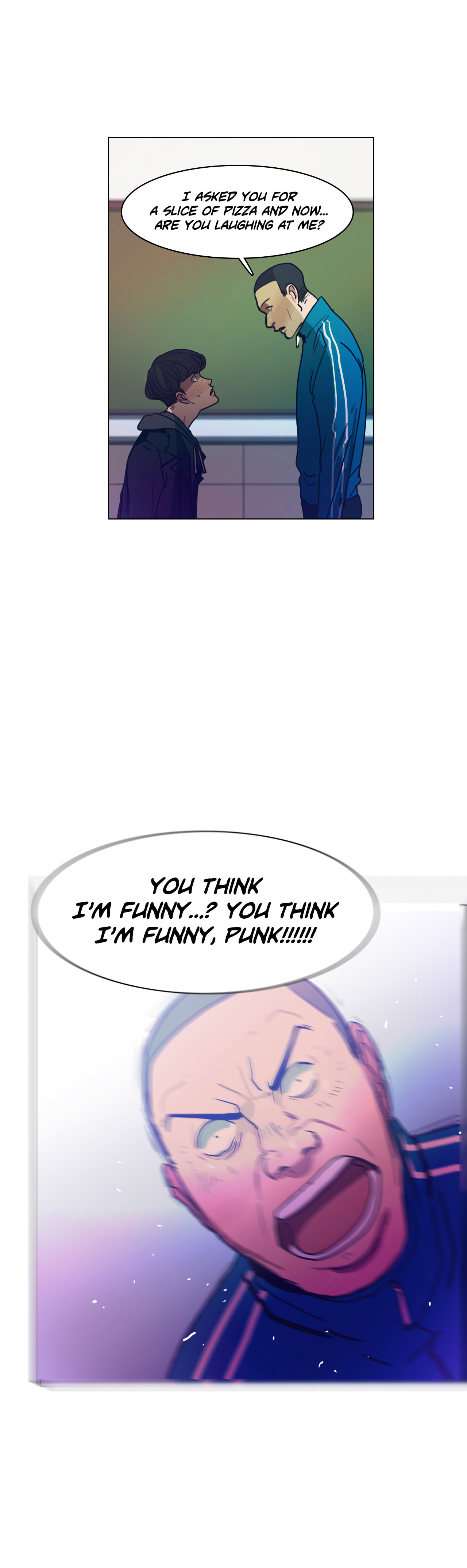 Save Me Chapter 35 page 53 - 
