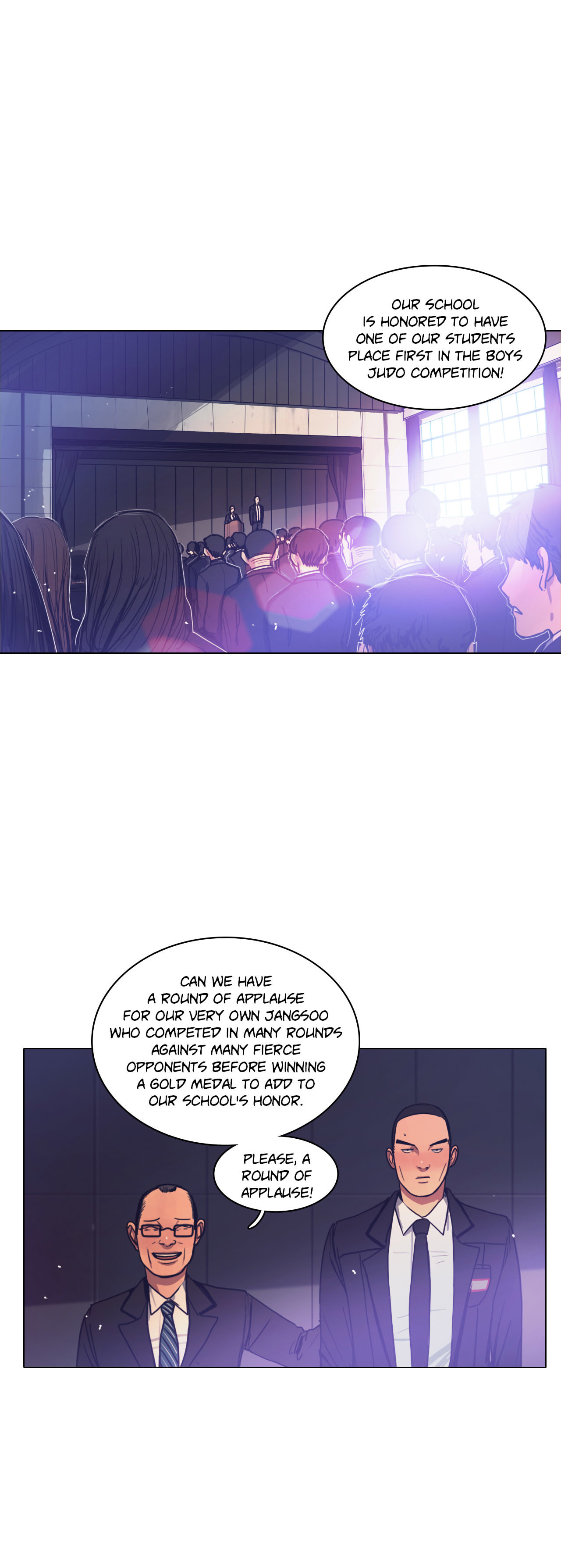 Save Me Chapter 35 page 10 - 